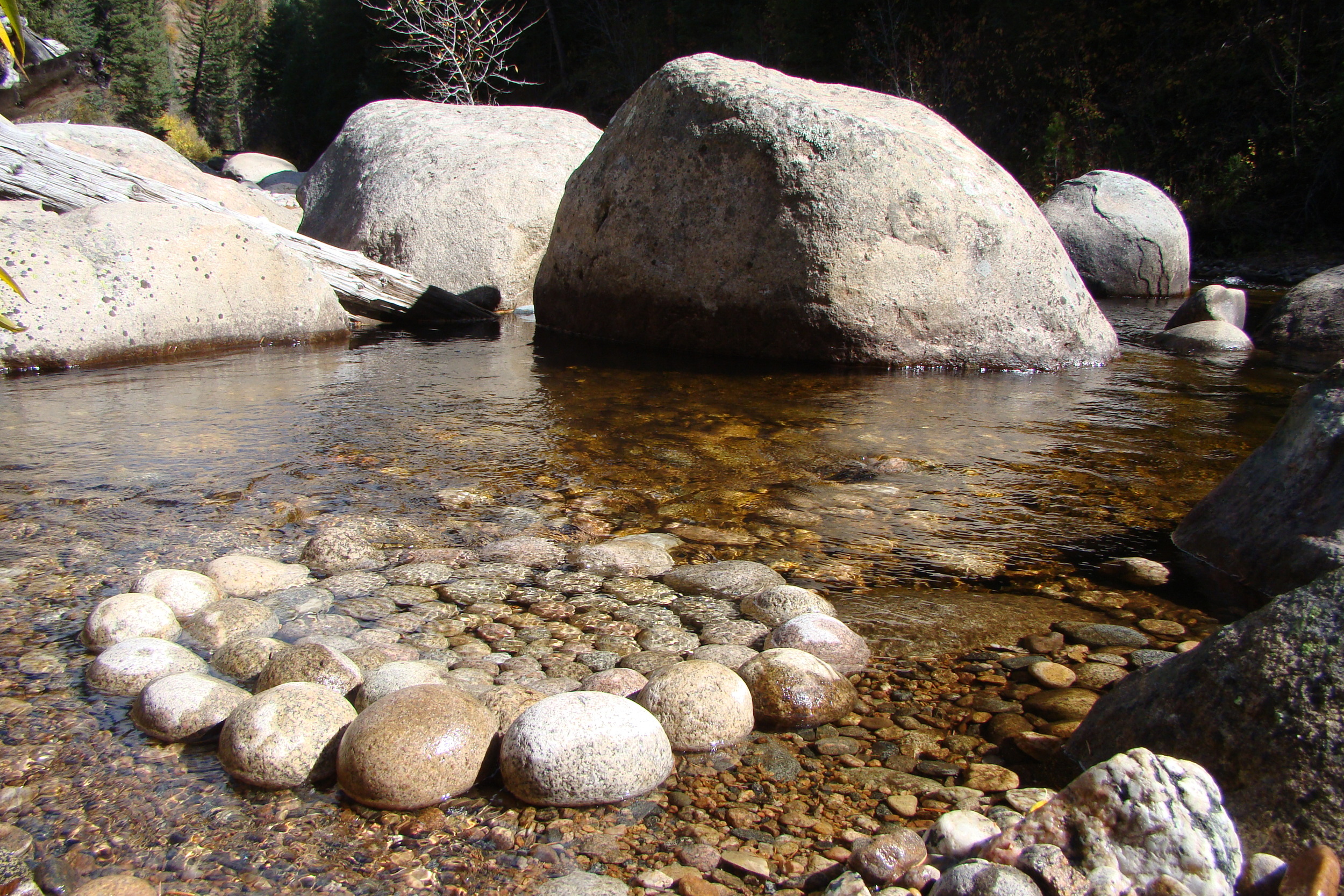 Boulder Medallion
