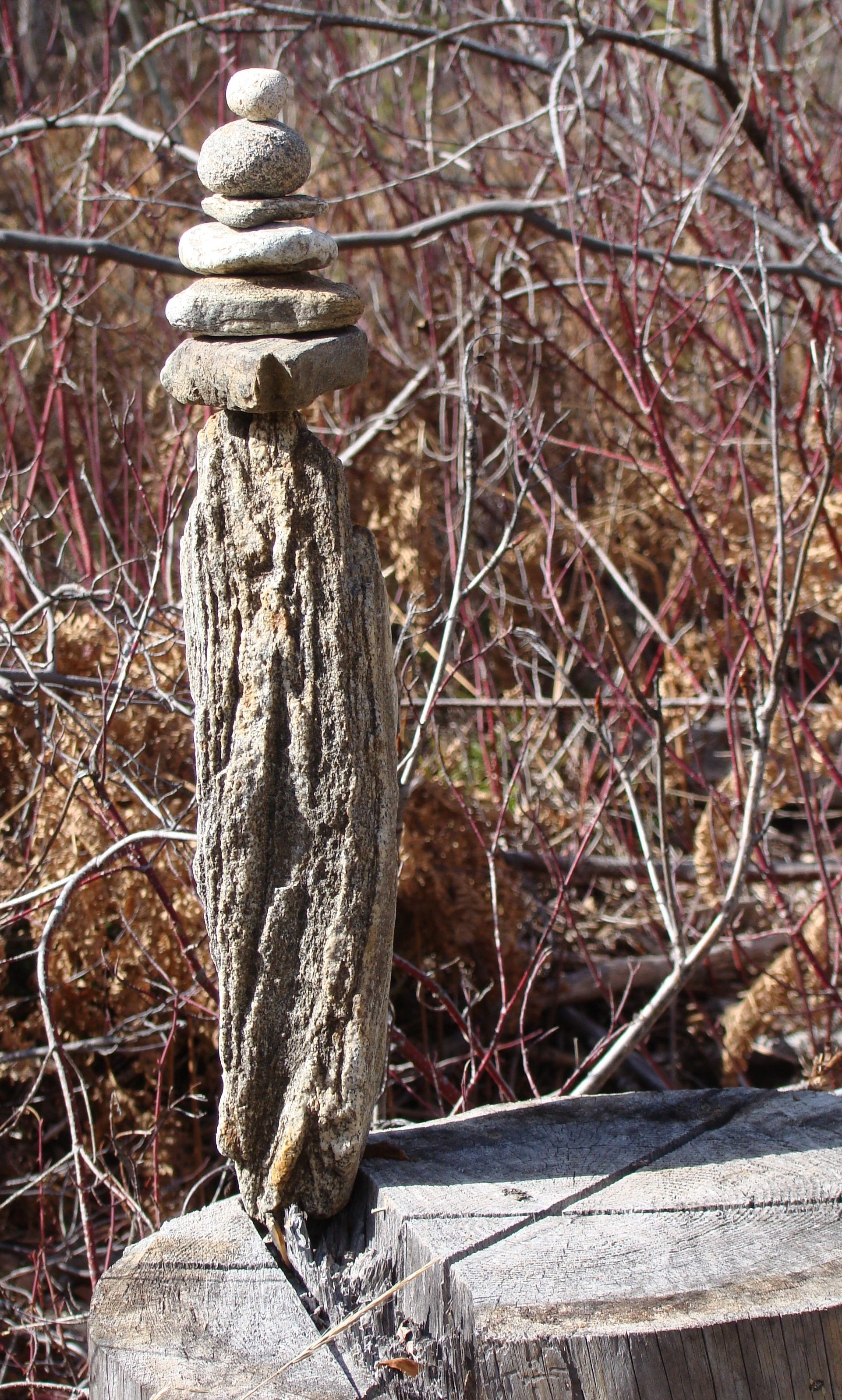 Rock Stack