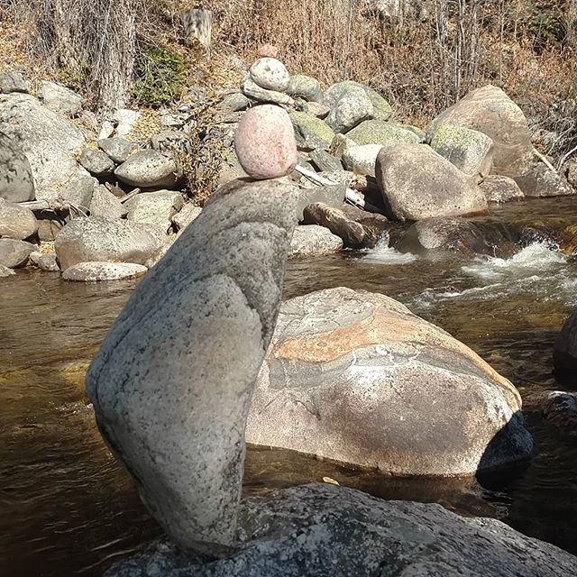 Mad Creek Stack