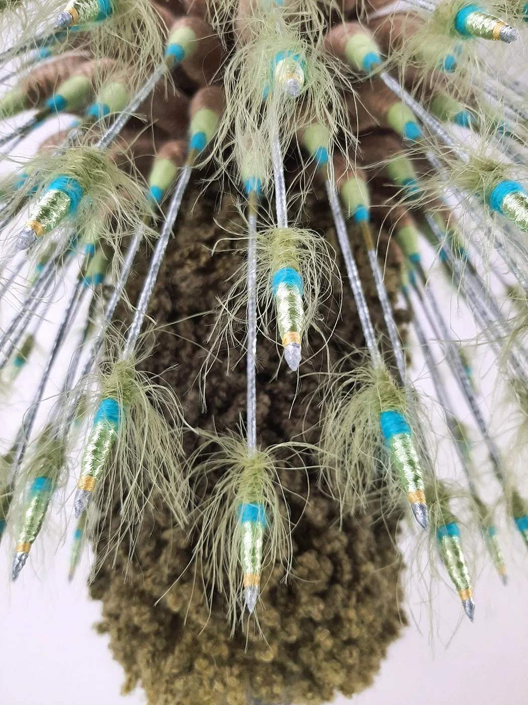 Contemporary Fiber: Botanicals, Fiber Art Now Magazine