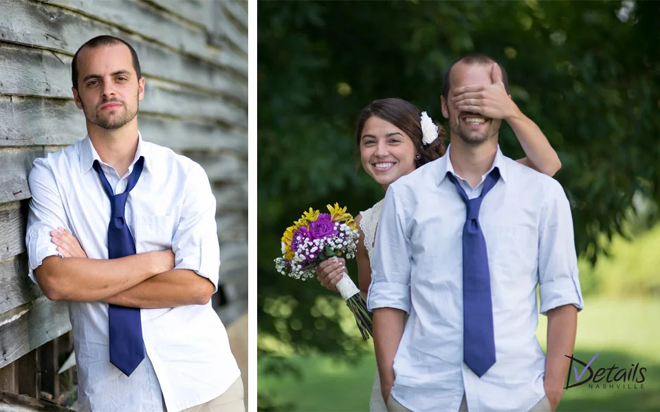 Tim & Alison Sherrod Wedding