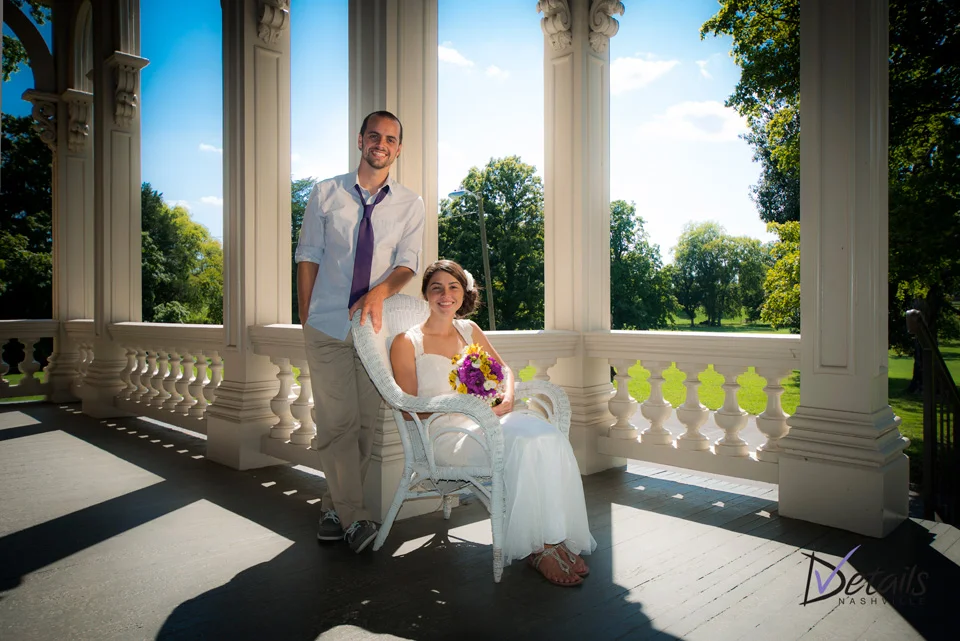Tim & Alison Sherrod Wedding