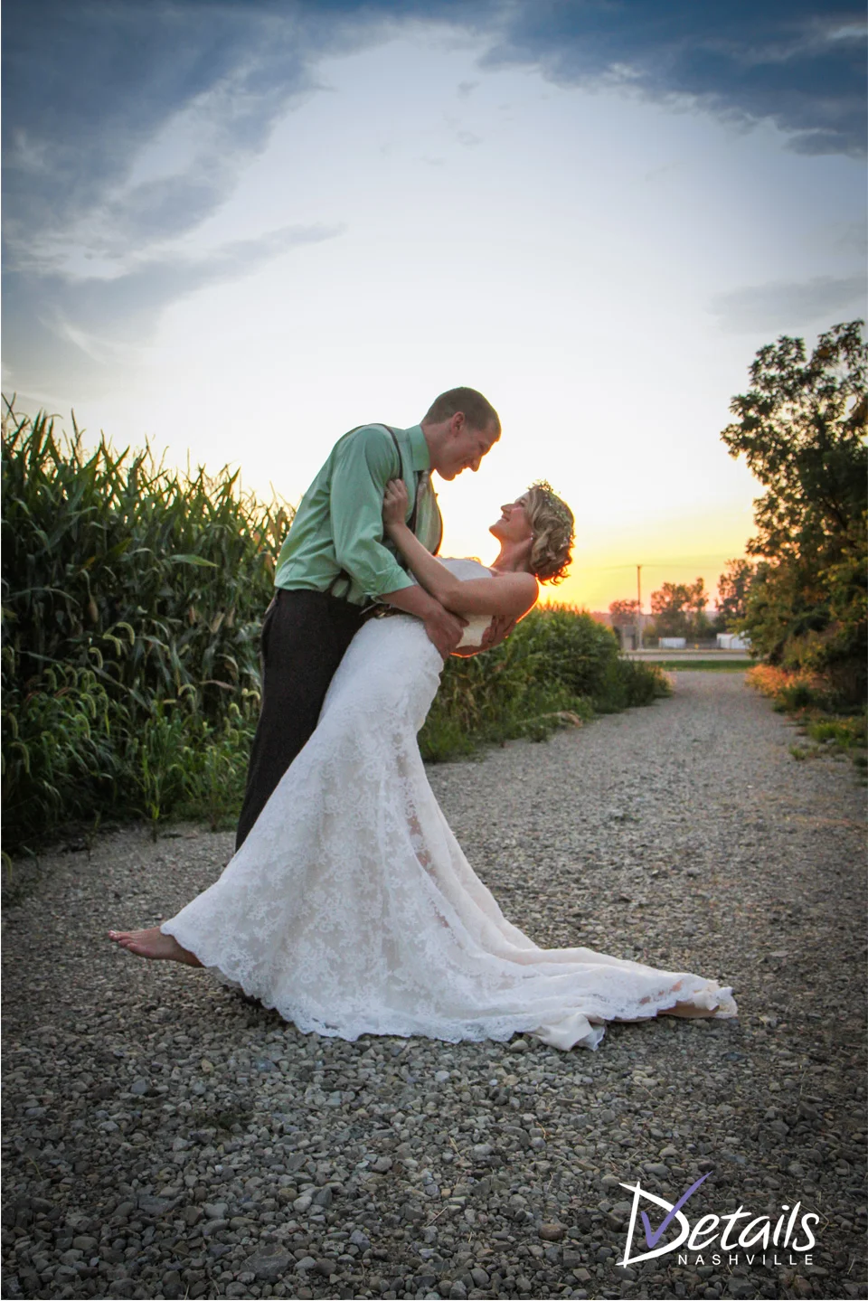 Widman Wedding - Details Nashville