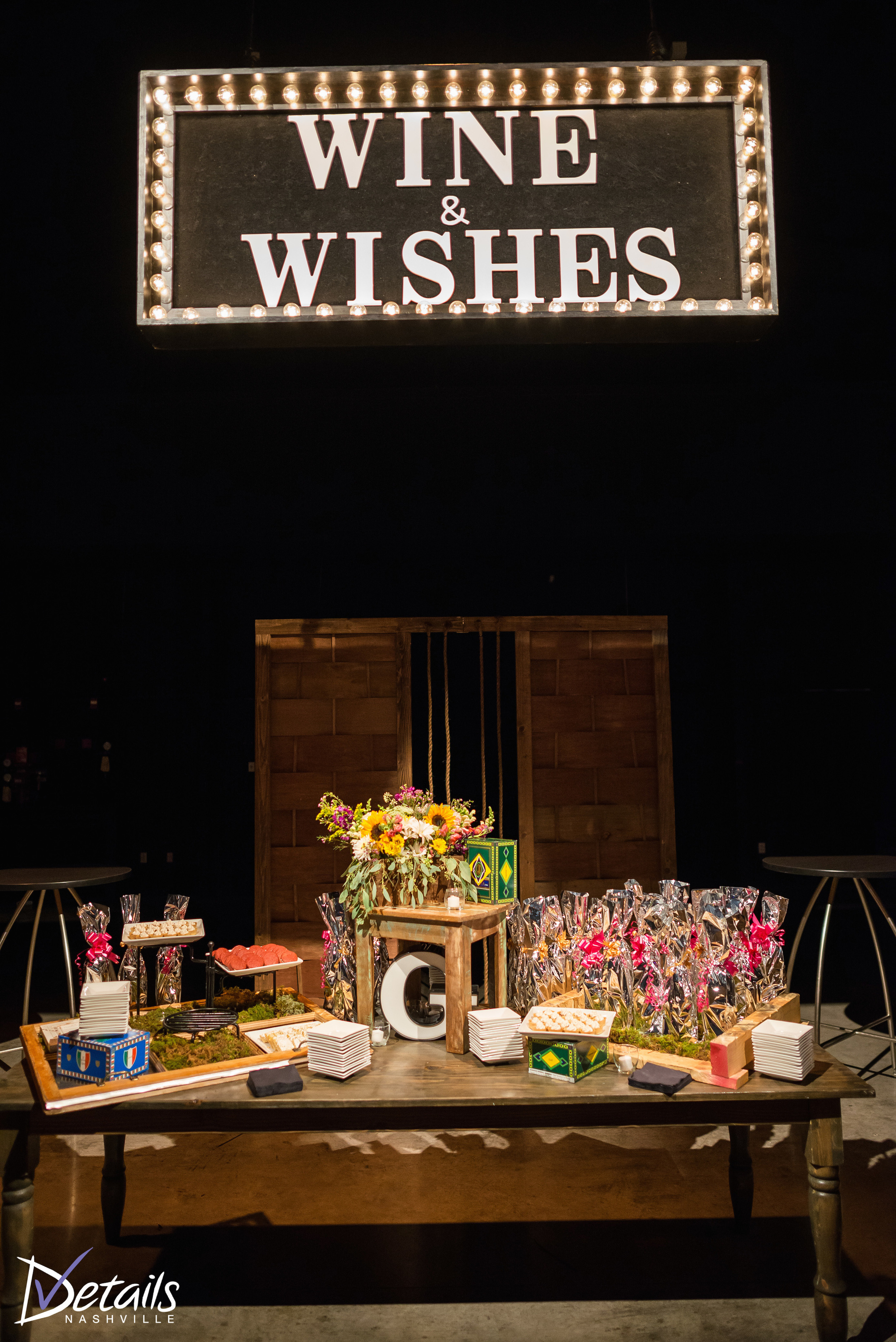 Make A Wish - Wine & Wishes 2014