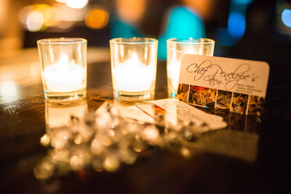 Chef Penelope at the Cannery Ballroom - An Epic Combo