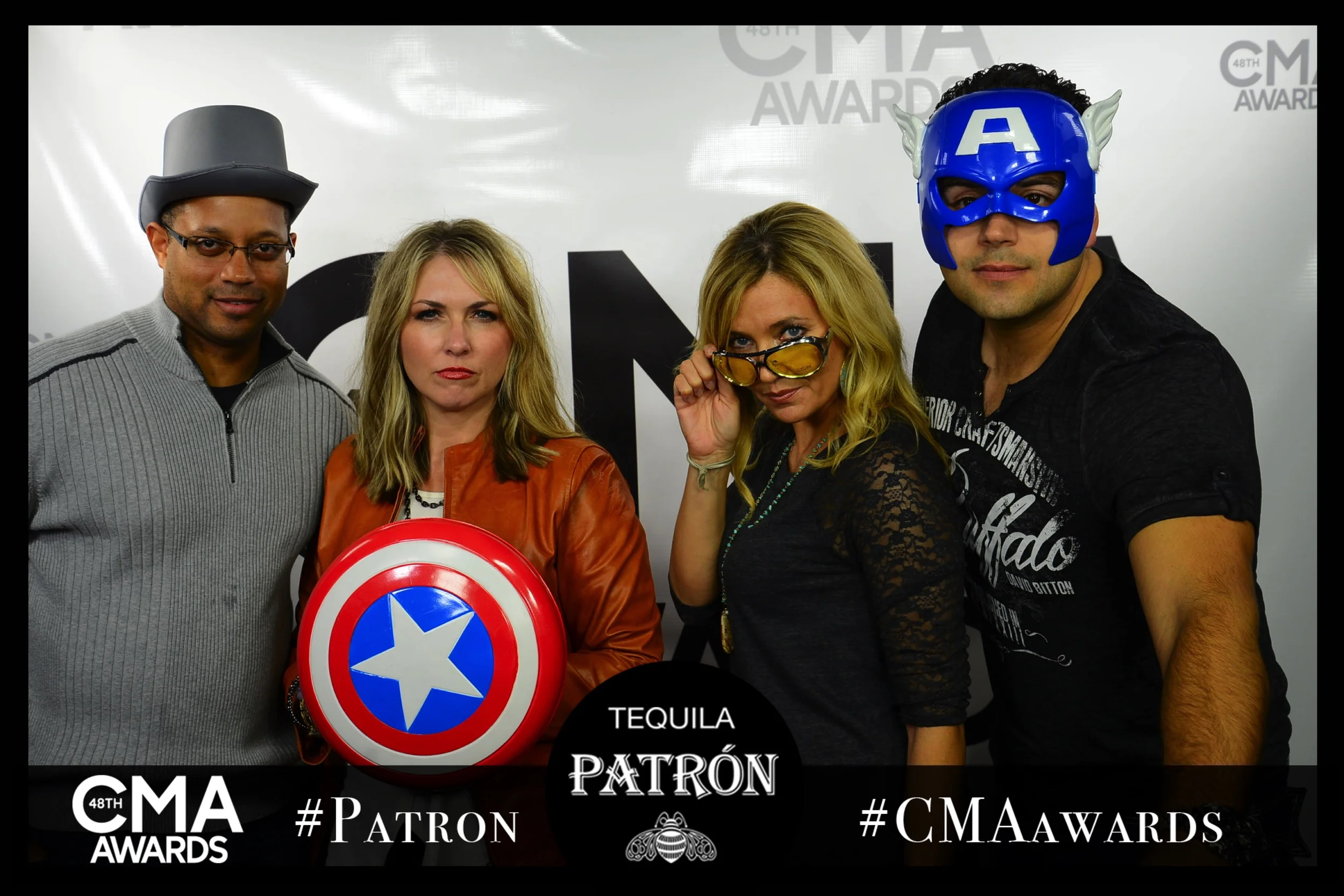 CMA After Party - Where Everything is Funnier in Slow Motion