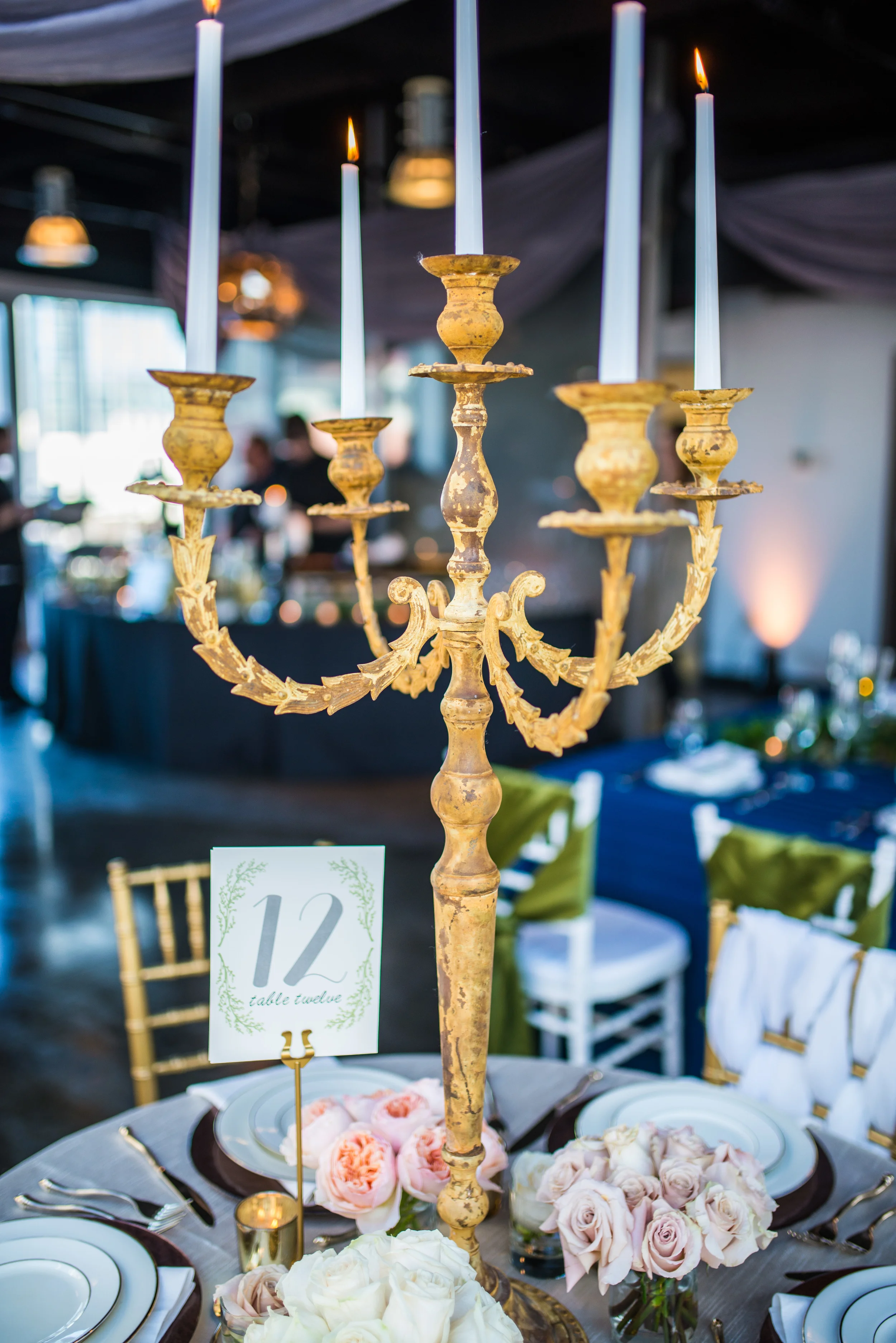 Venue Highlight: Aerial in Downtown Nashville