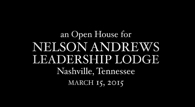 Venue Spotlight: Nelson Andrews Lodge