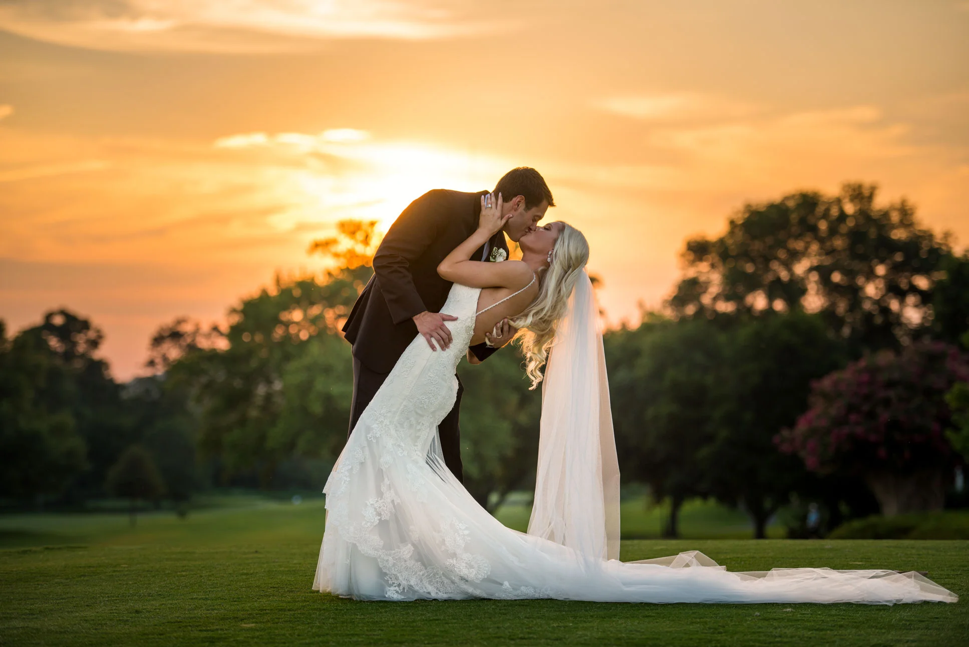 Samantha + Brad Wedding