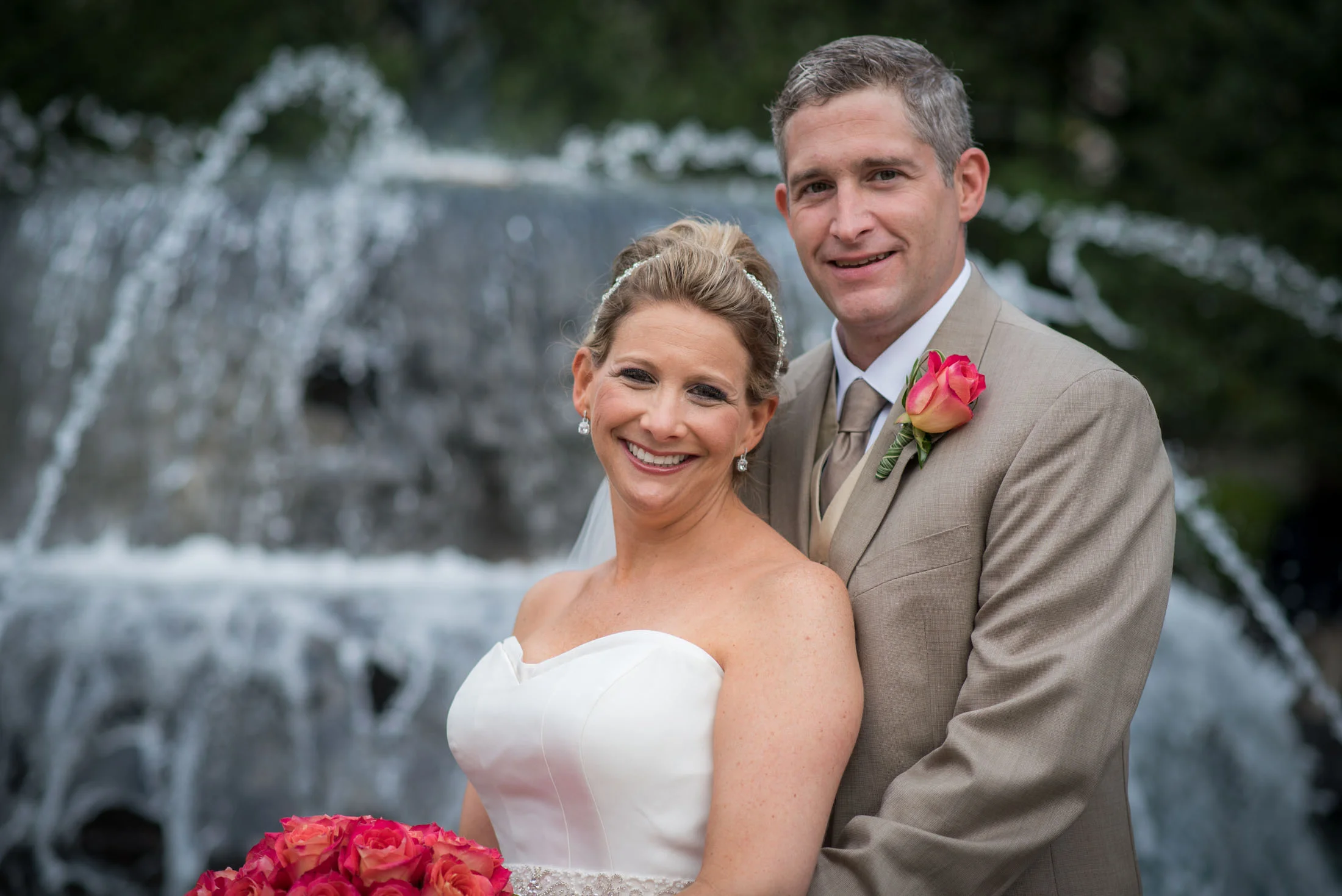 Carrie + Josh Wedding Nashville