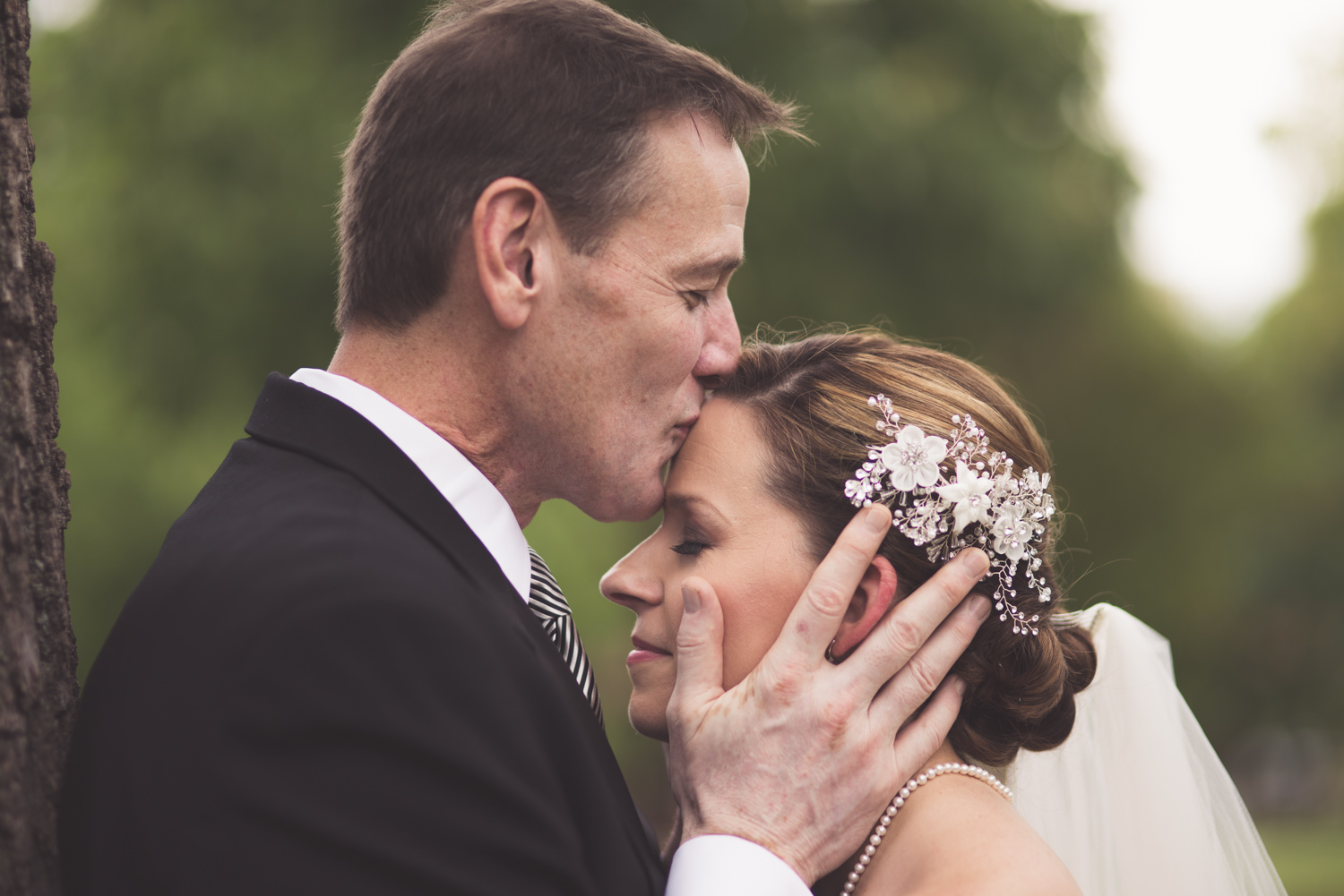 Bunnie + Michael Wedding at Ruby in Nashville