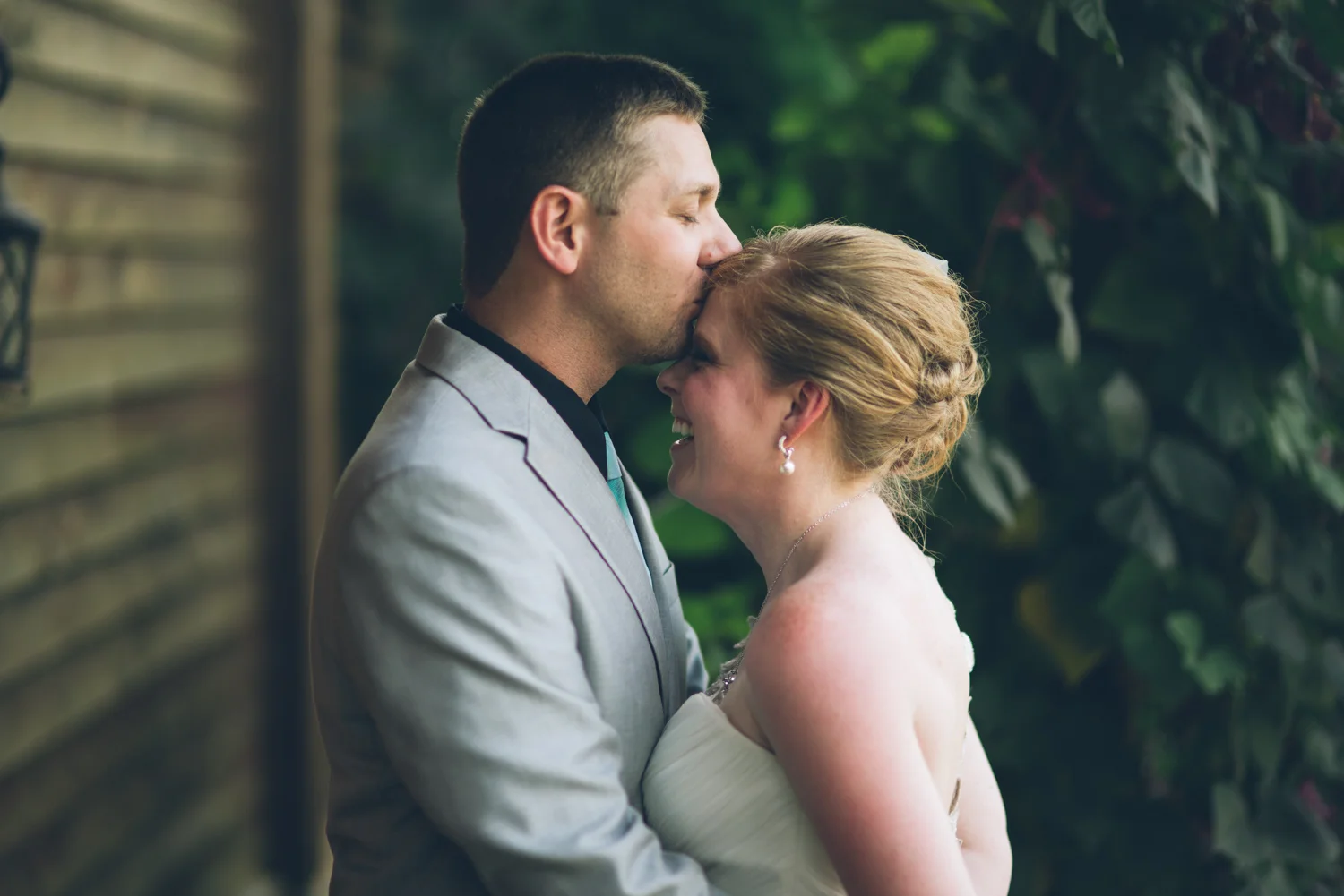 Valerie + Eric Wedding at Natchez Hills Winery and Vineyard