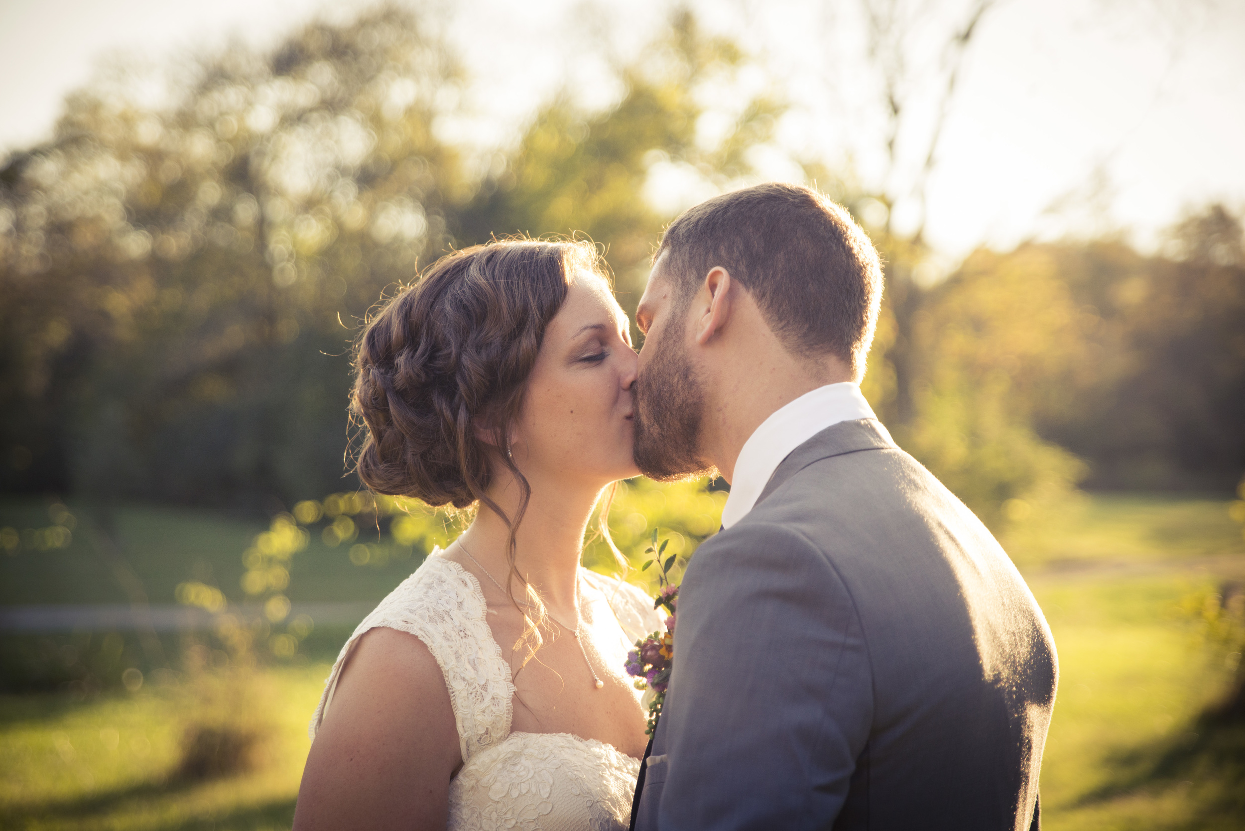 Beth + Ryan Wedding at Green Door Gourmet in Nashville