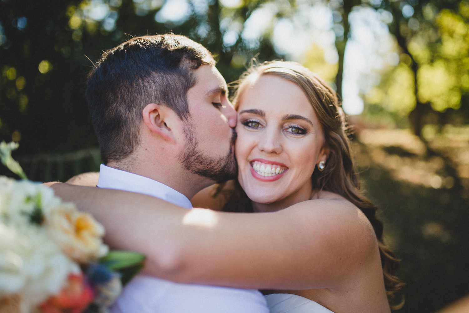 Ashley + Nick Wedding