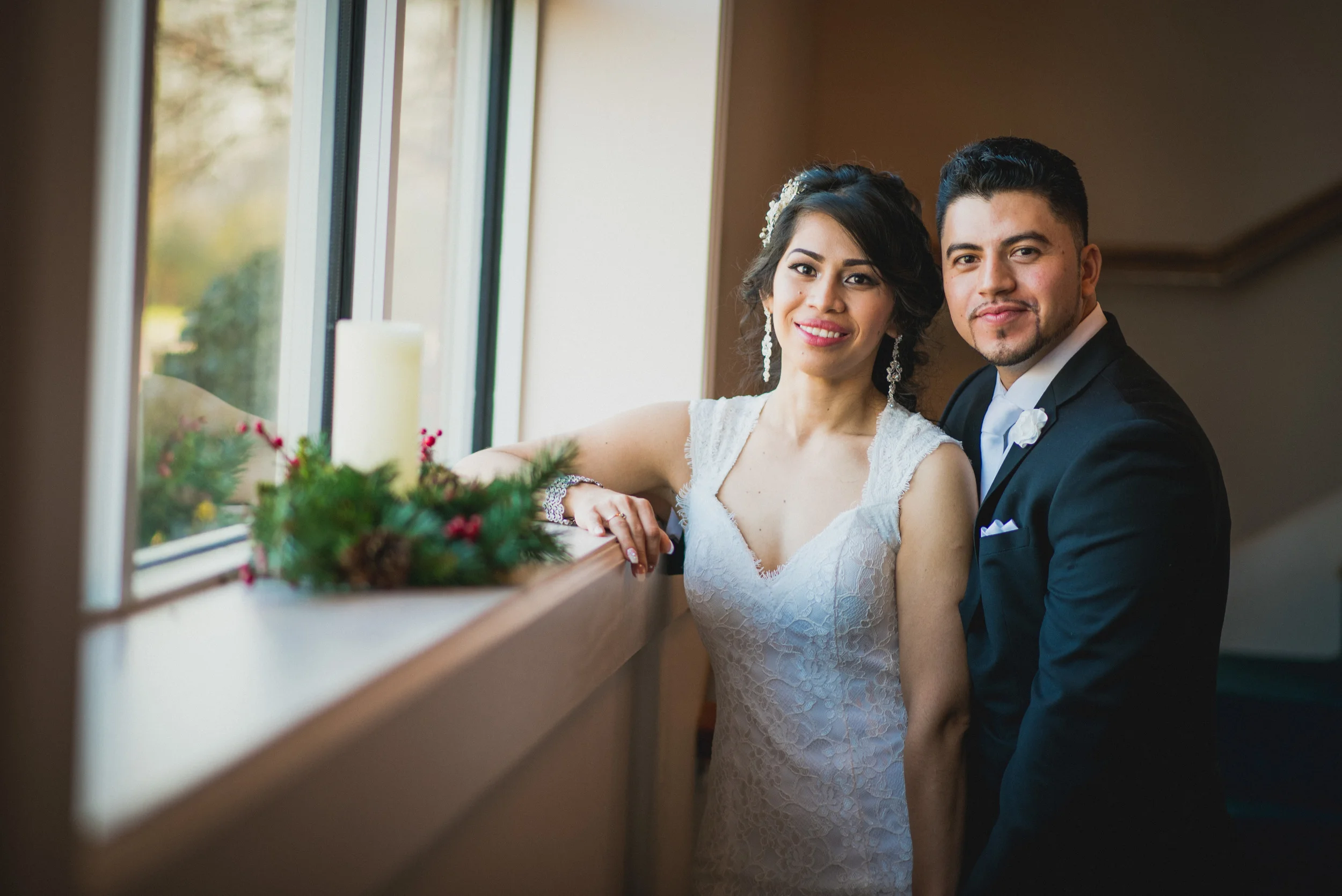 Yarisbet + Rogelio Wedding 
