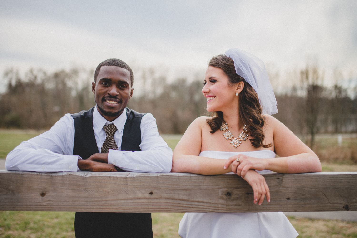 Megan + Moses Wedding 