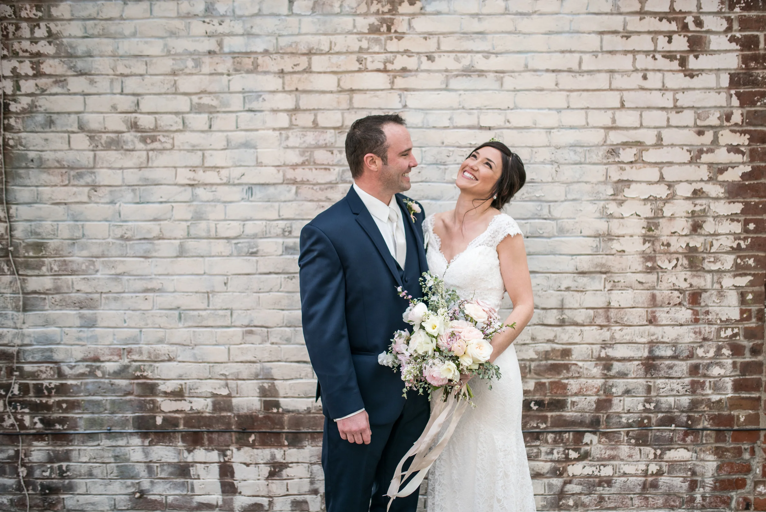 Jillian + Chris Wedding at 20 West in Newburgh Indiana 