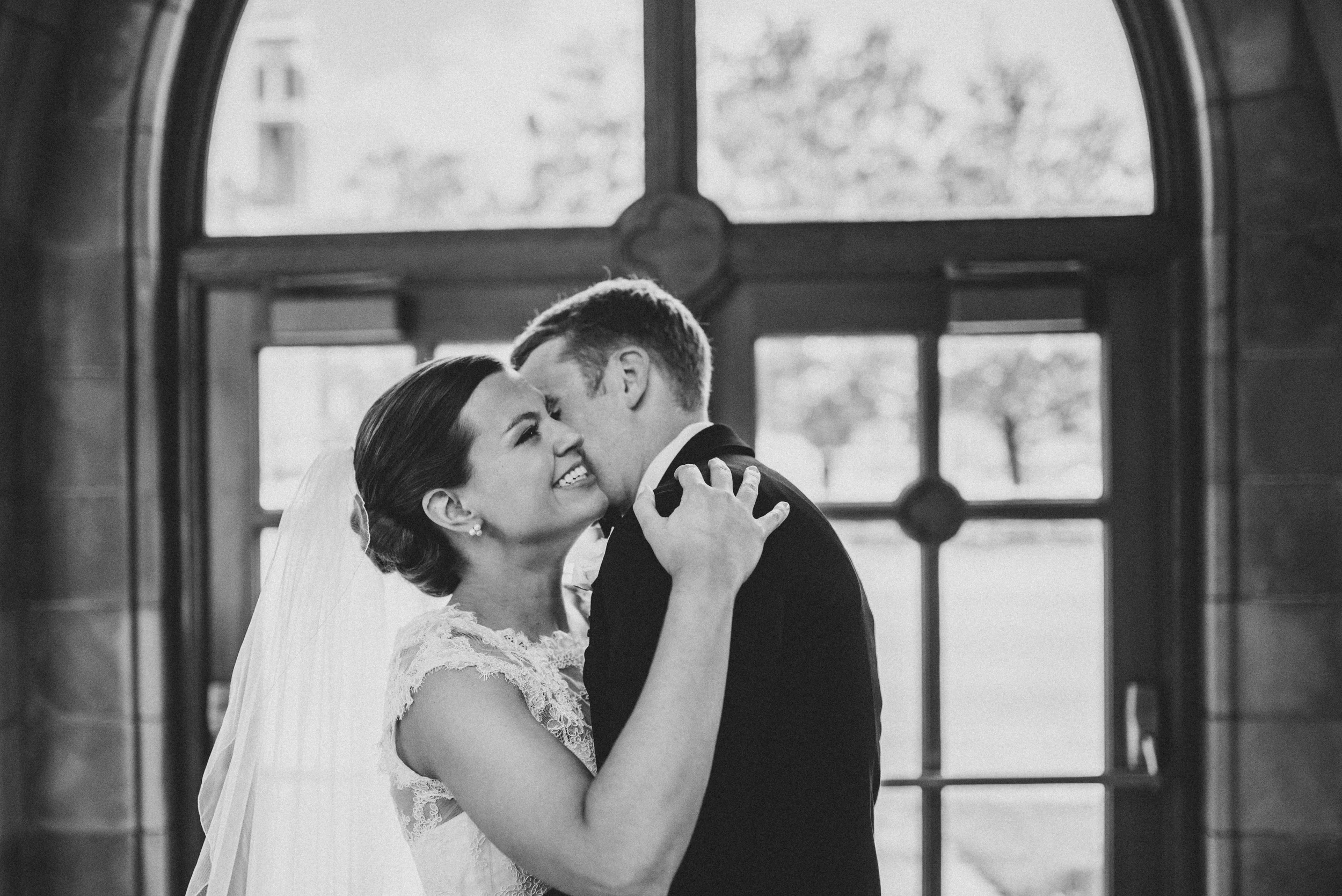 Mallory + Jim Wedding 