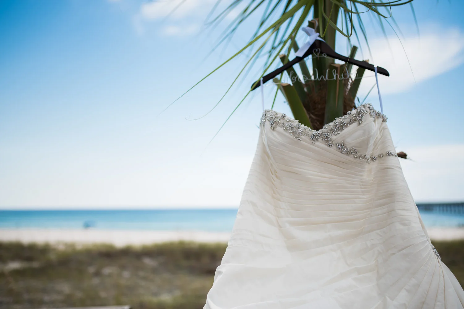 Magen + Alex Wedding in Panama City Beach Florida