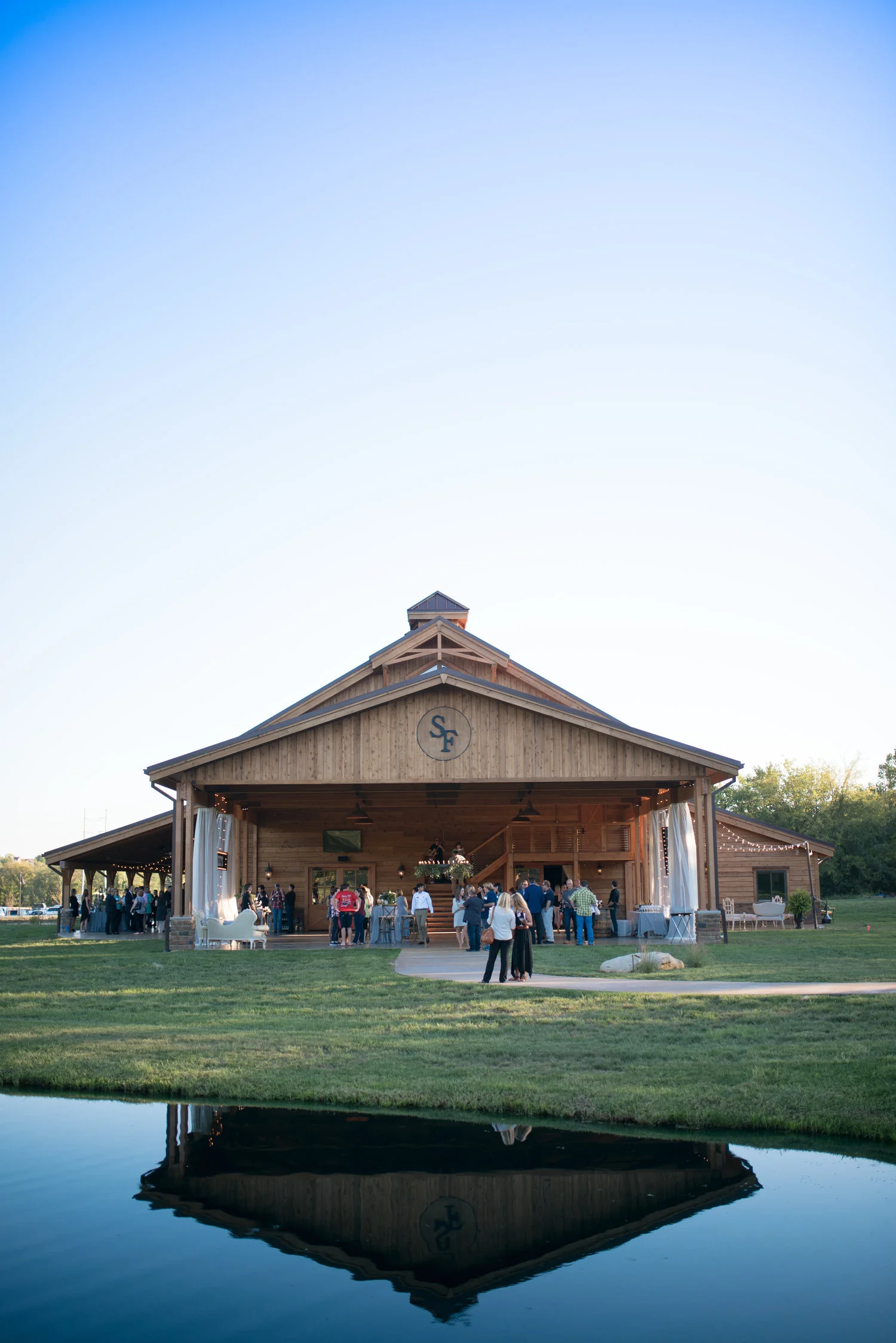 The Barn at Sycamore Farms