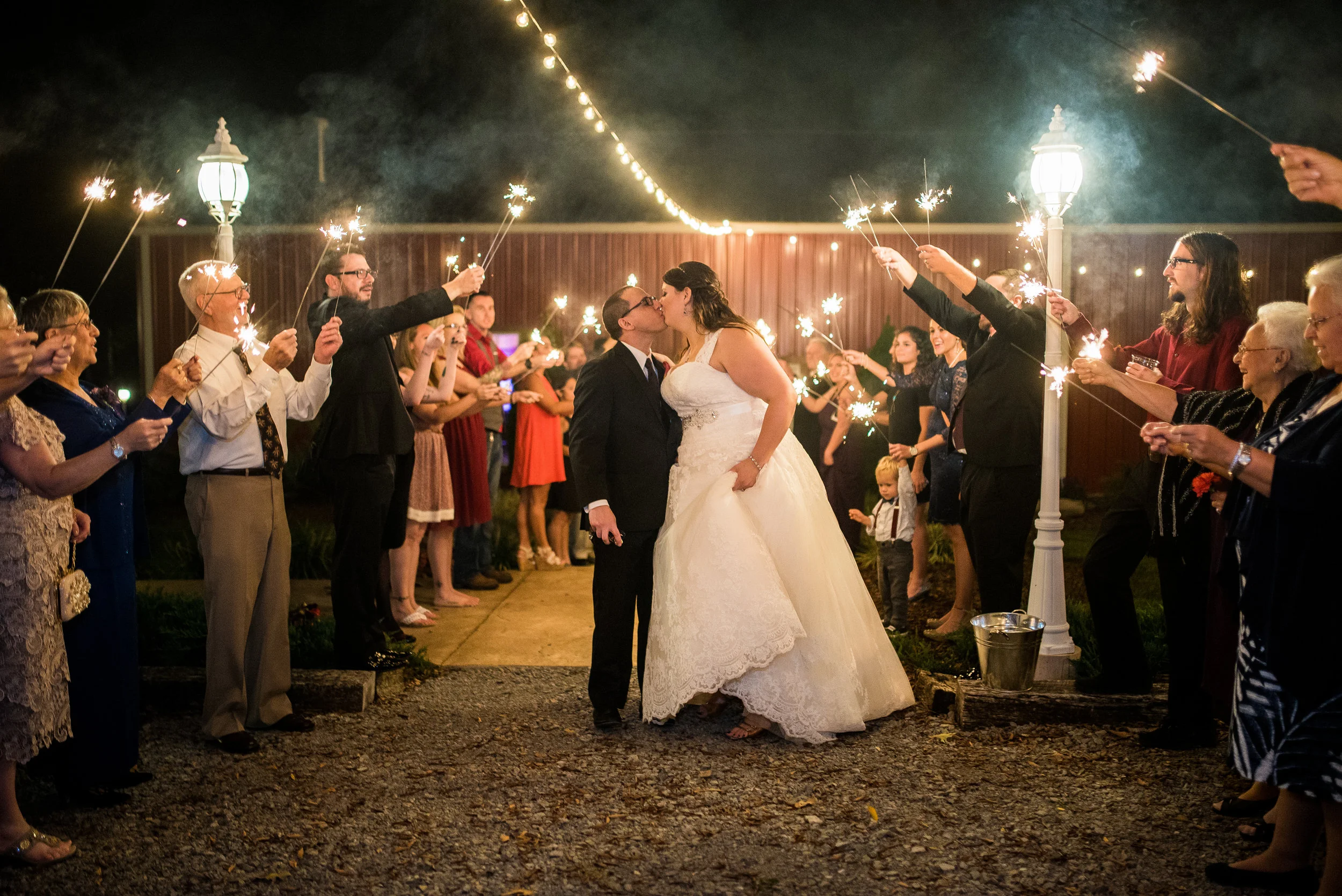 Bethany + Joseph Wedding