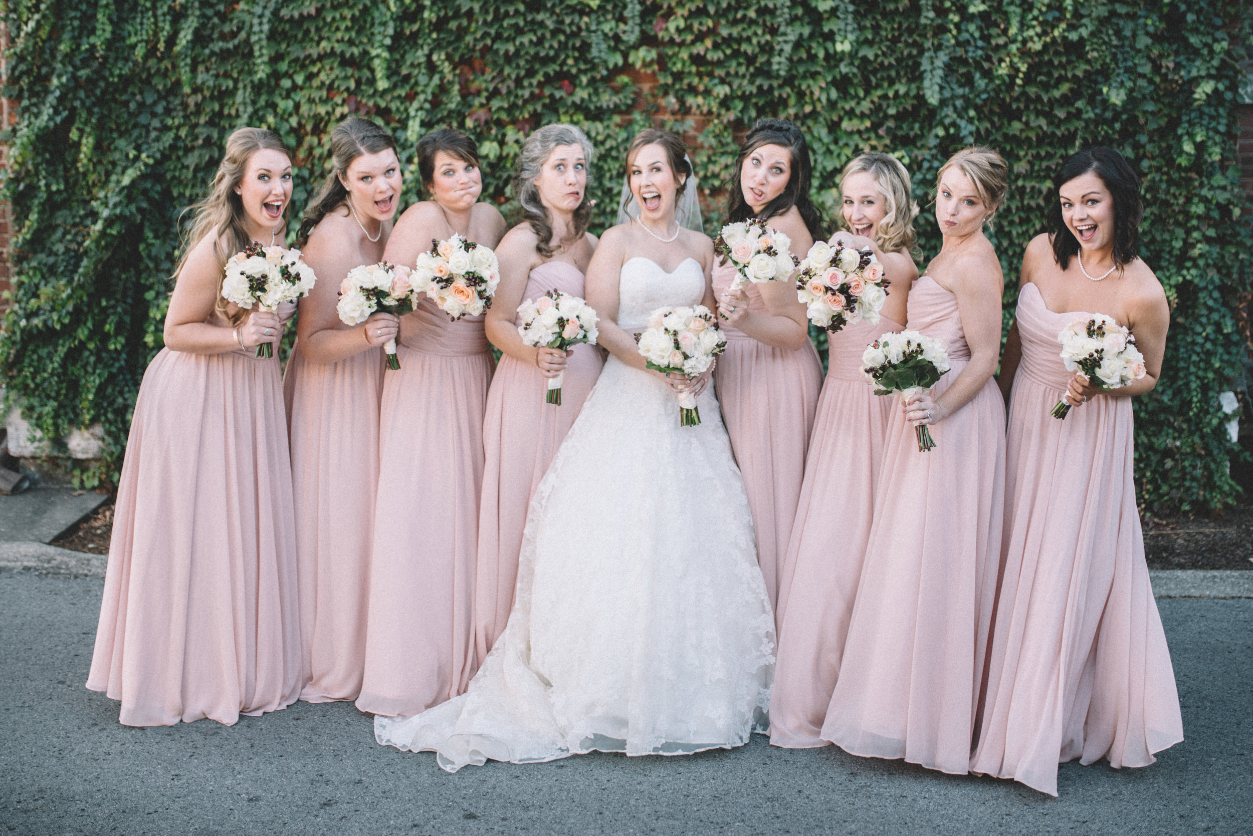 Grace + Andrew Wedding at the McConnell House in Nashville — Details ...