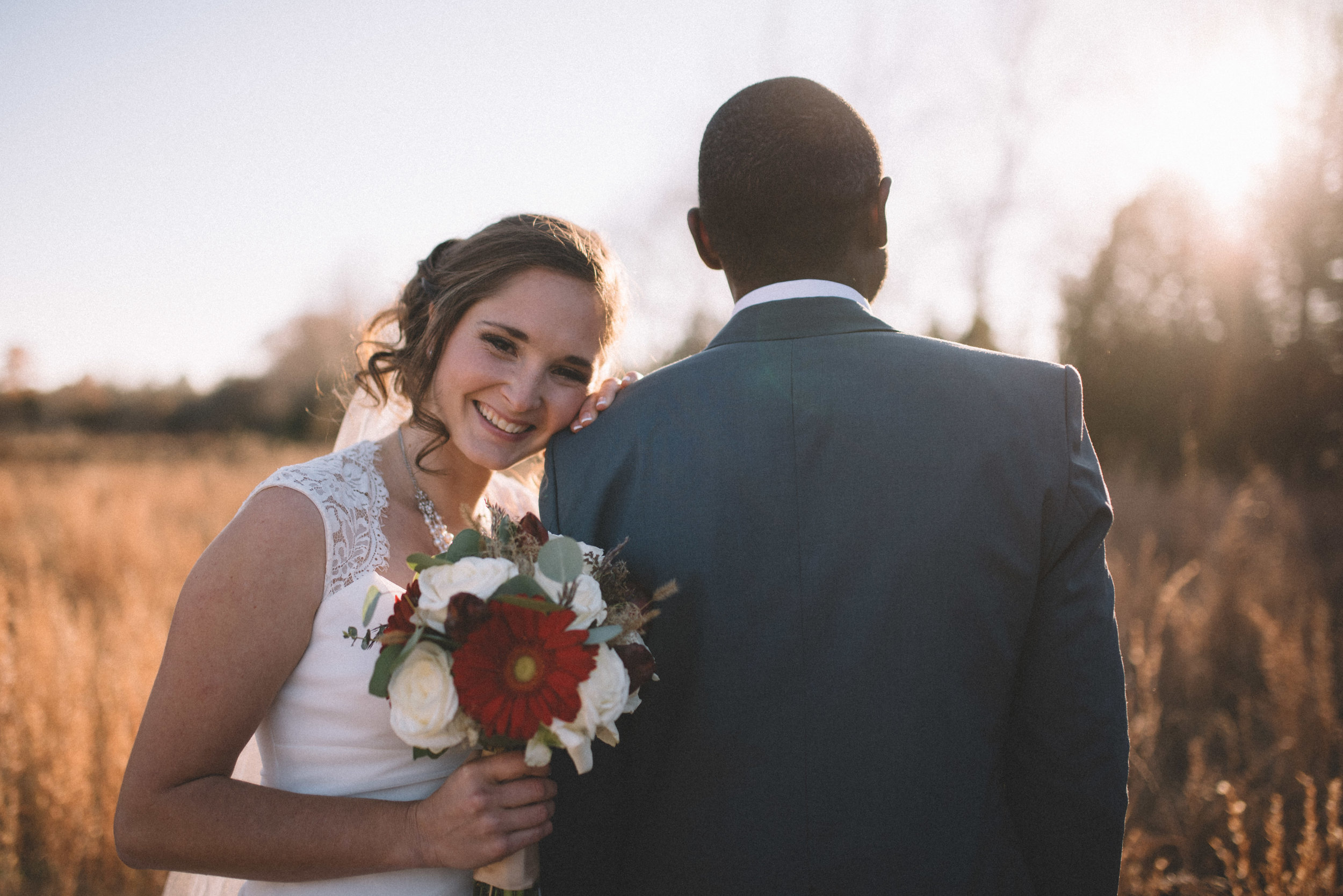 Stefanie + Andrew Wedding at the Wild Turkey Ranch in Nashville