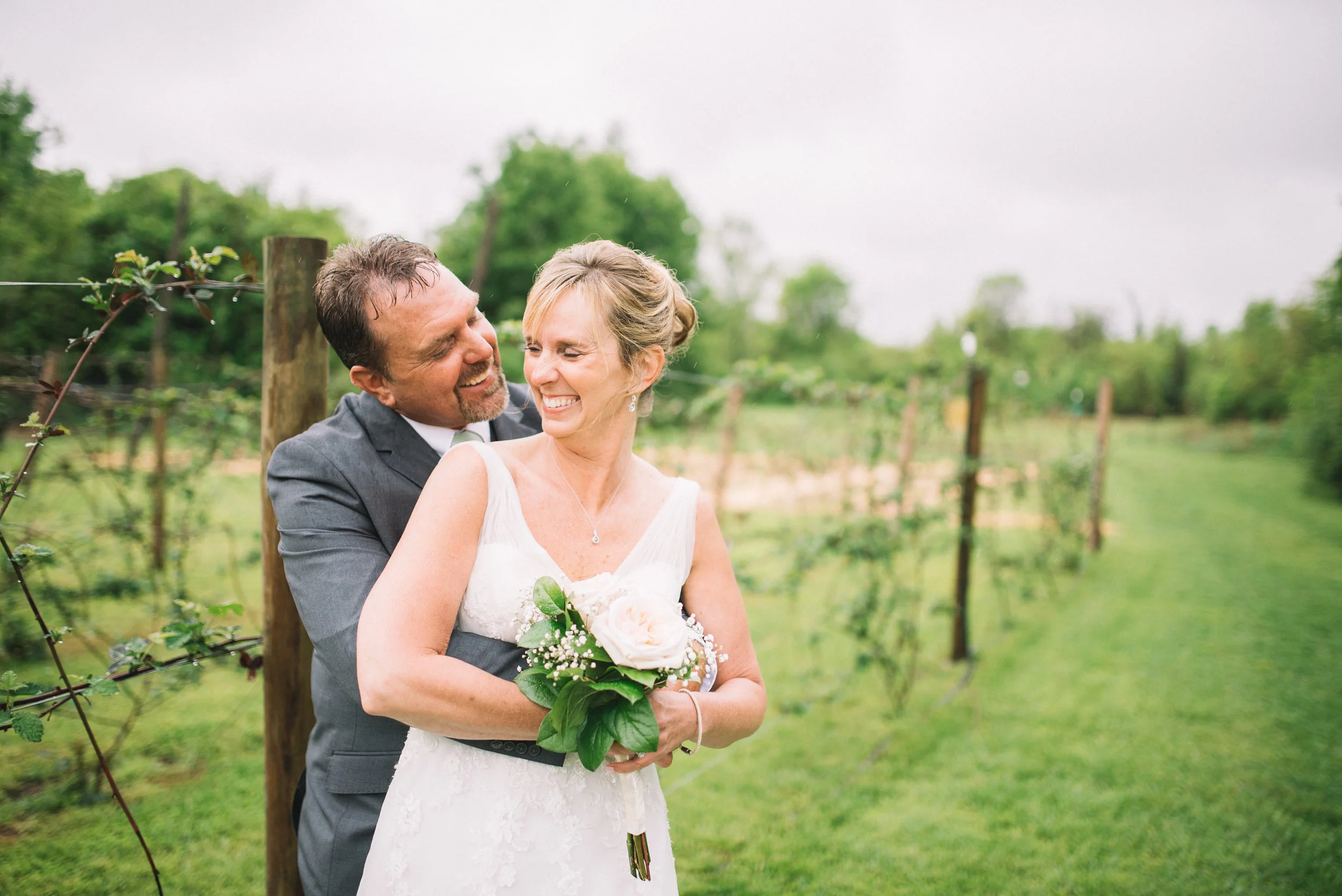 Rene + Pete Wedding at Sinking Creek Farm in Nashville 