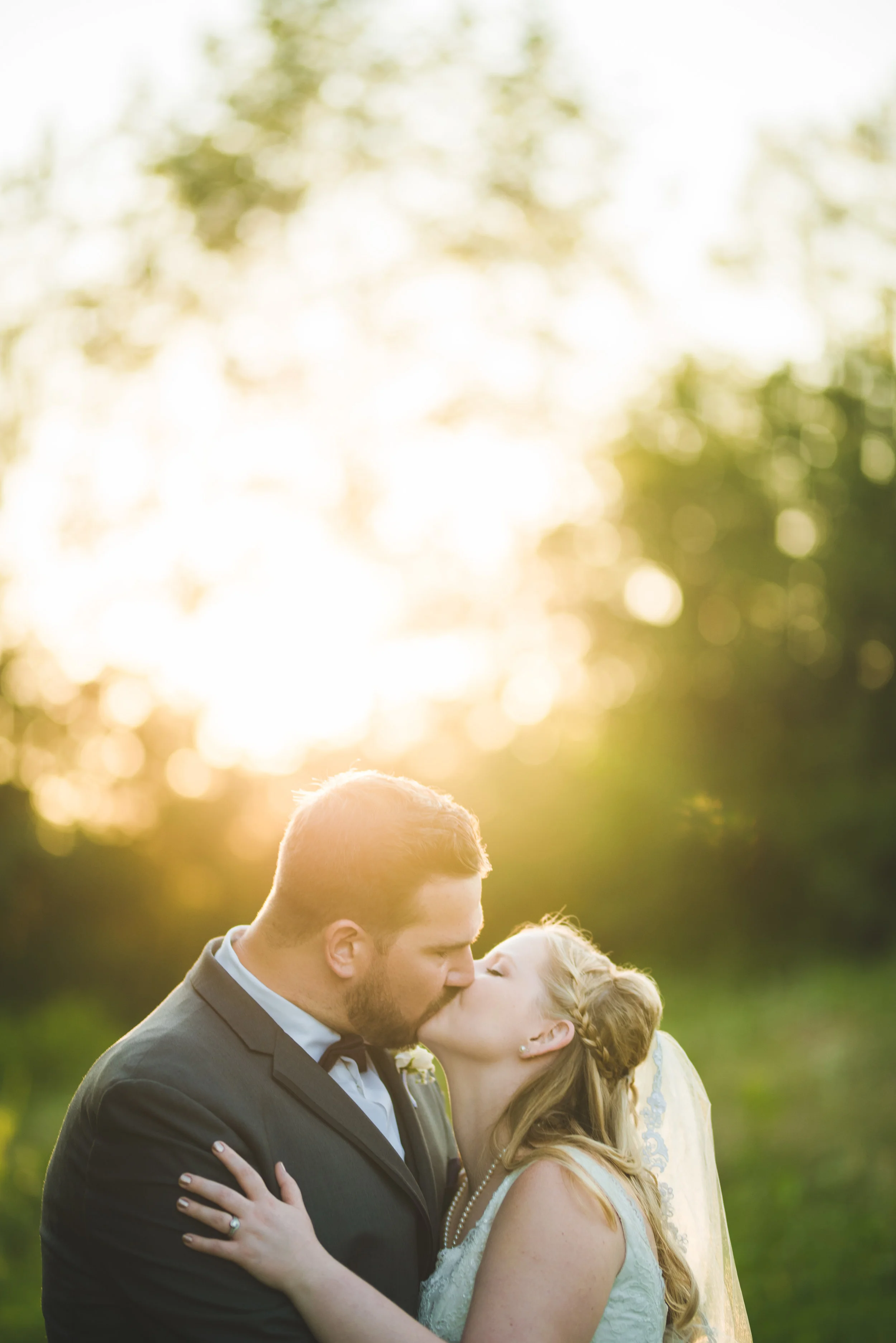 Heather + Thomas Wedding at the Wild Turkey Ranch in Nashville