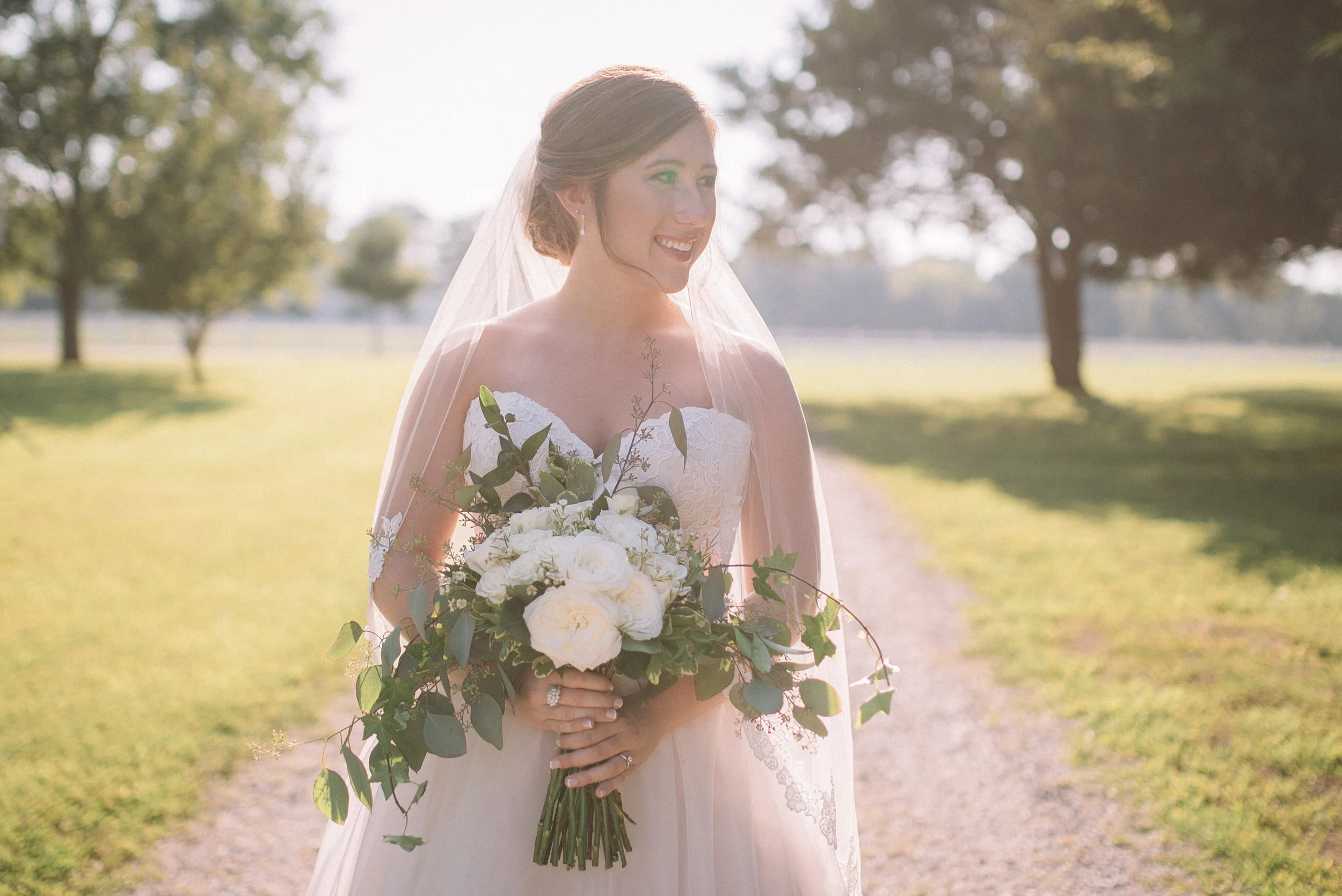 Allison + Taylor Wedding