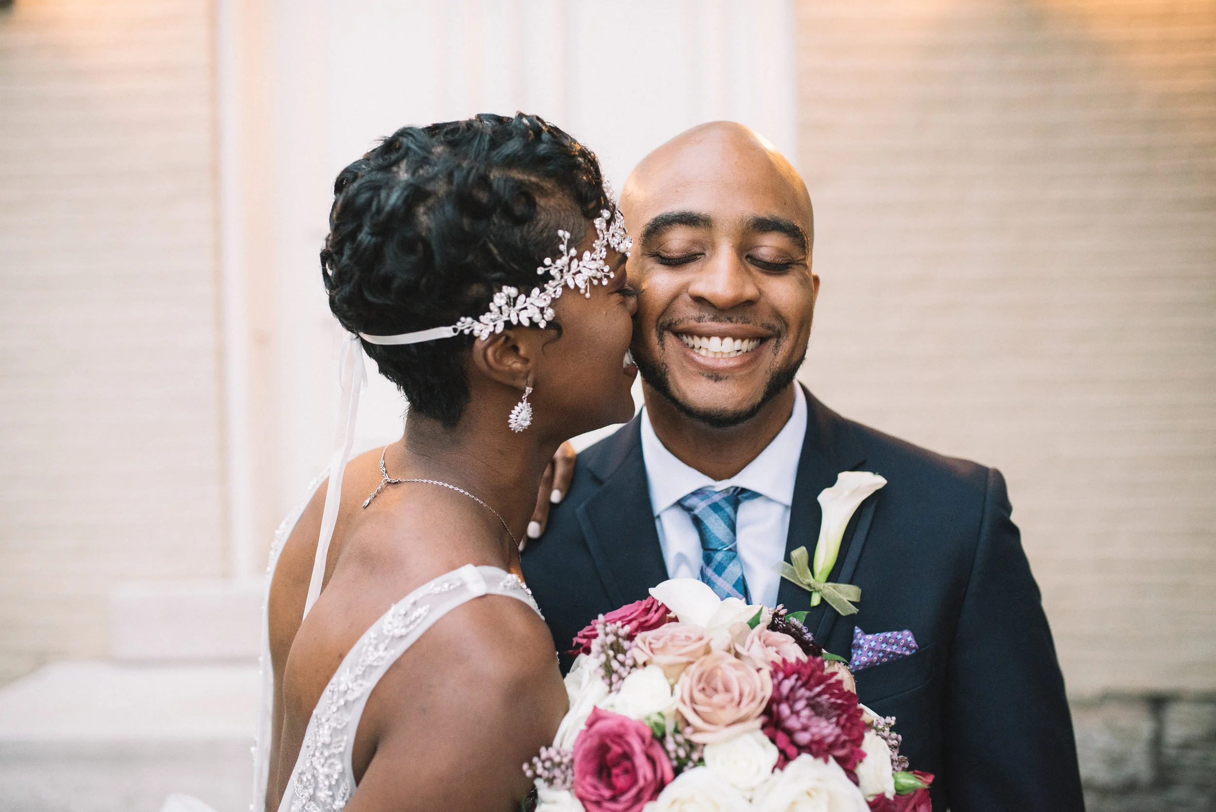 Terra + Dominic Wedding at East Ivy Mansion in Nashville