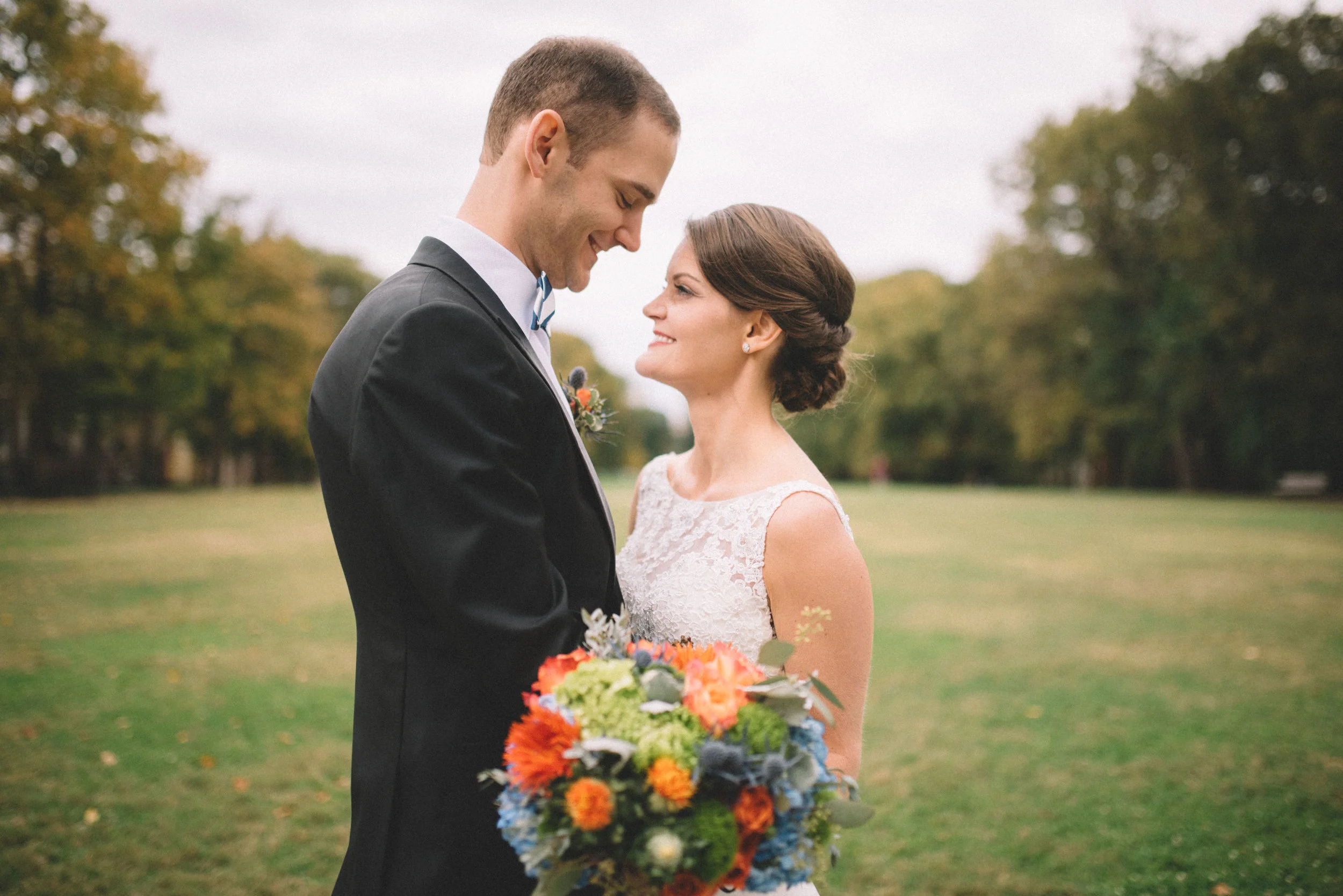 Liz + Jonathan Wedding at the Hutton Hotel in Nashville 