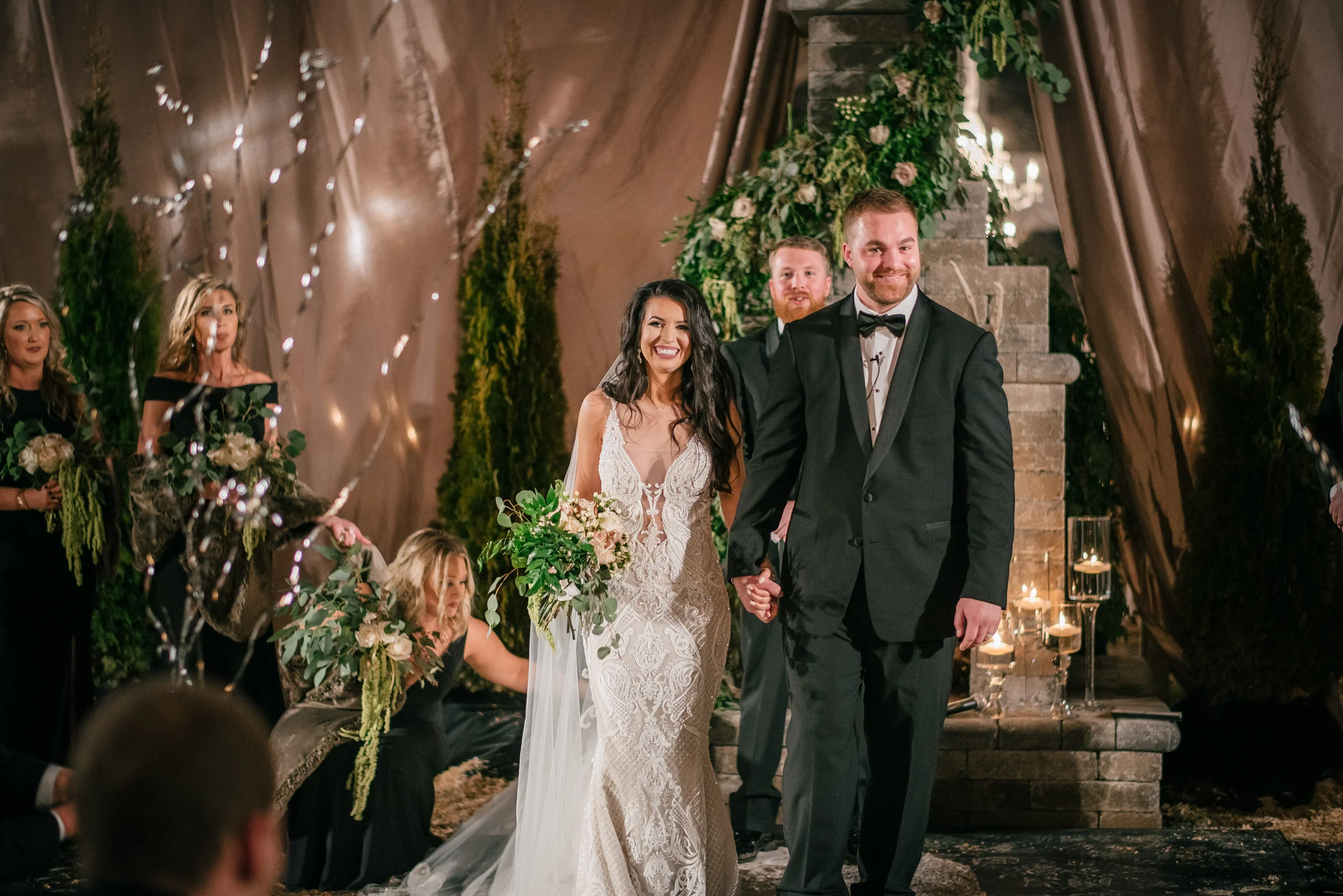 Candice + Cody Wedding in Nashville