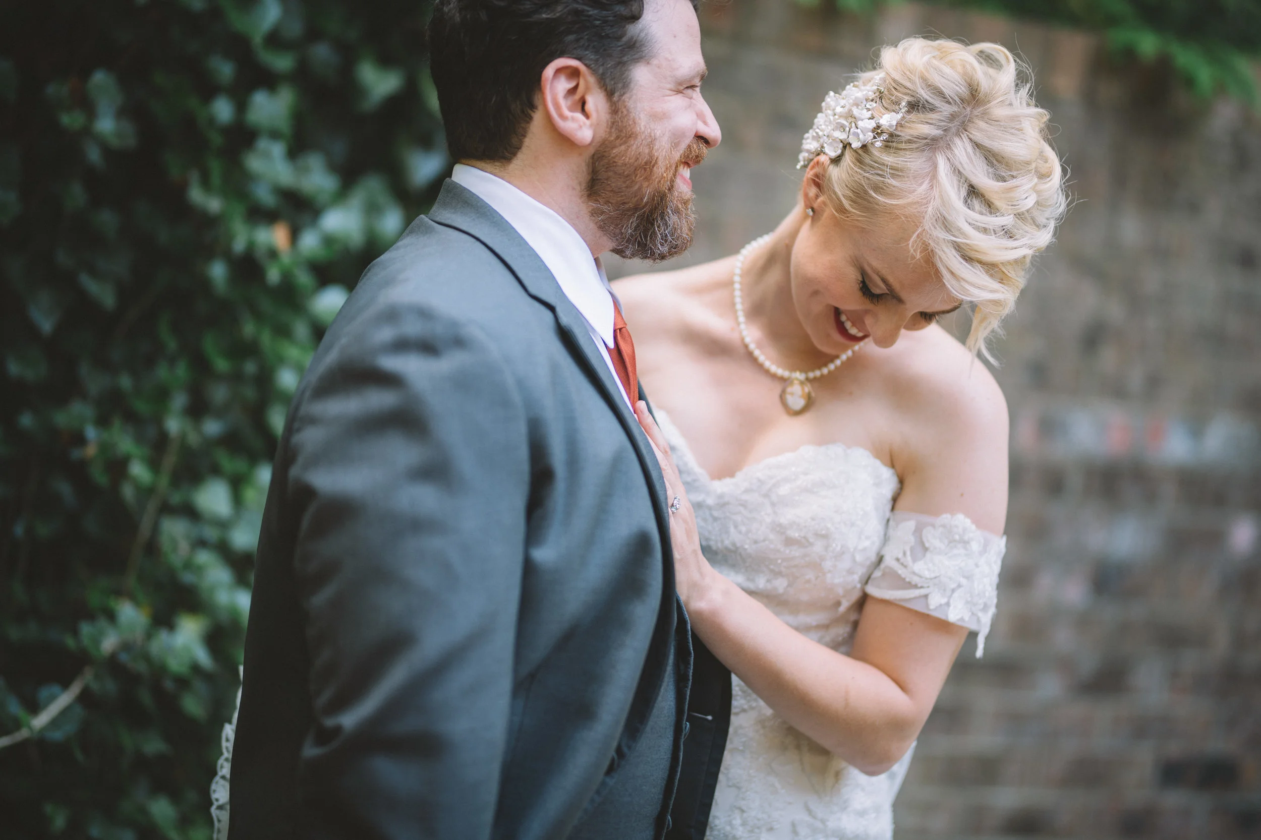 Laura + Patrick Wedding in Franklin Tn. 