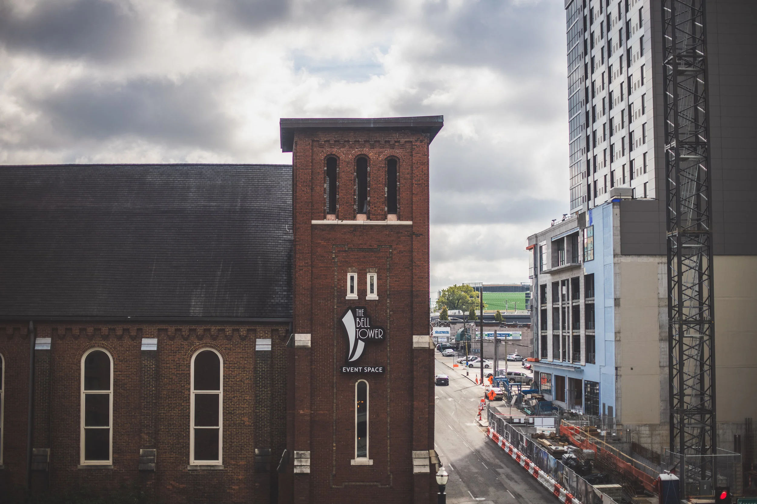 Sarah Frances + Jackson Nashville Wedding