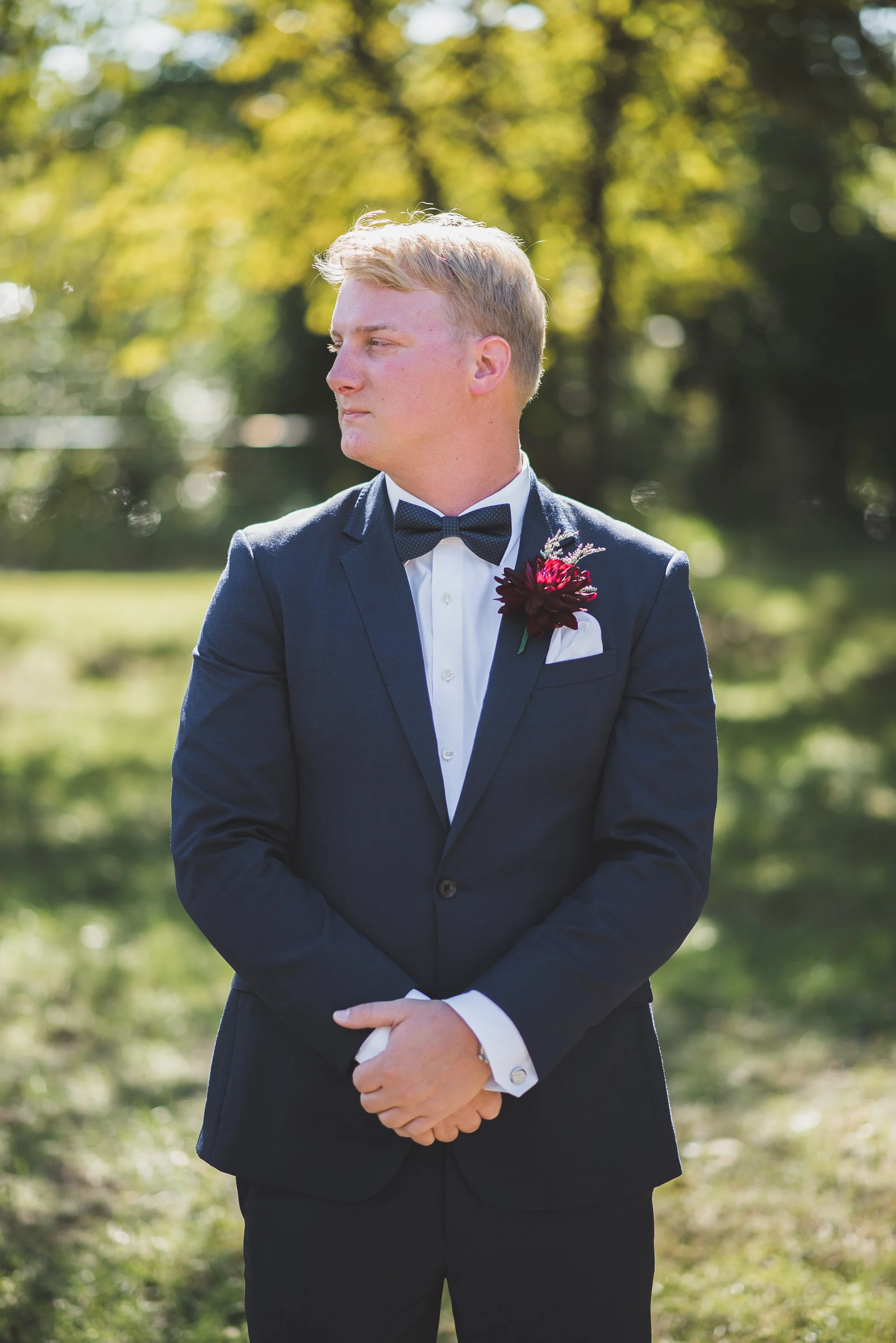Sarah Frances + Jackson Nashville Wedding