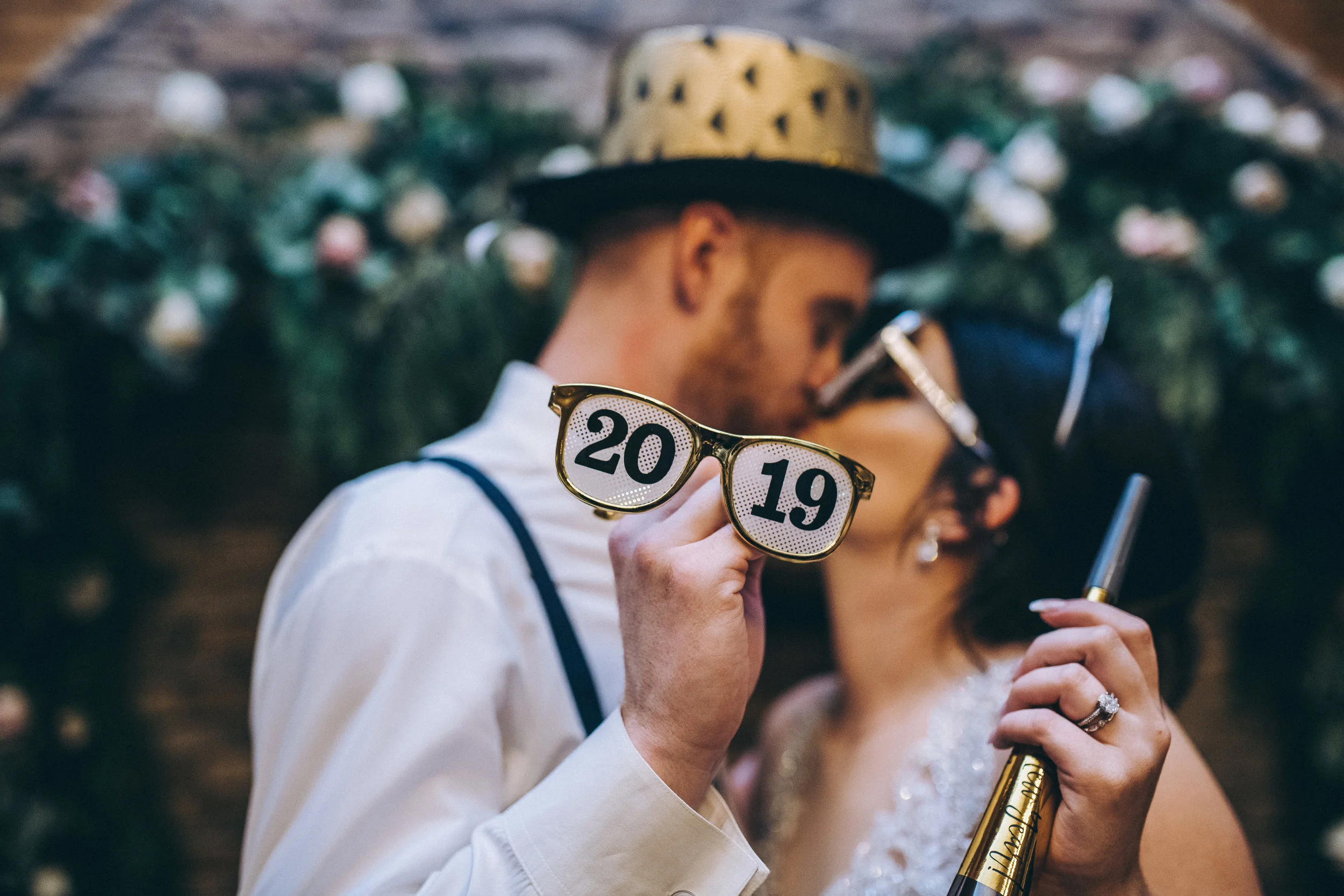 Taylor + Colin Wedding