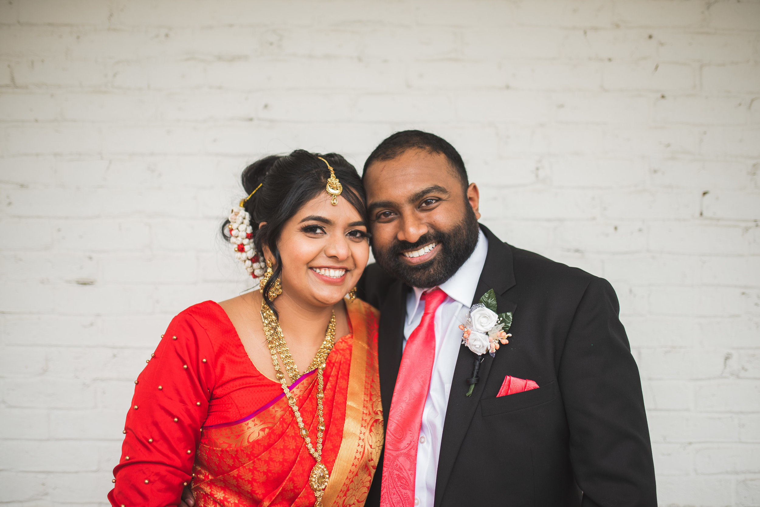 Christy + Benjamin Wedding