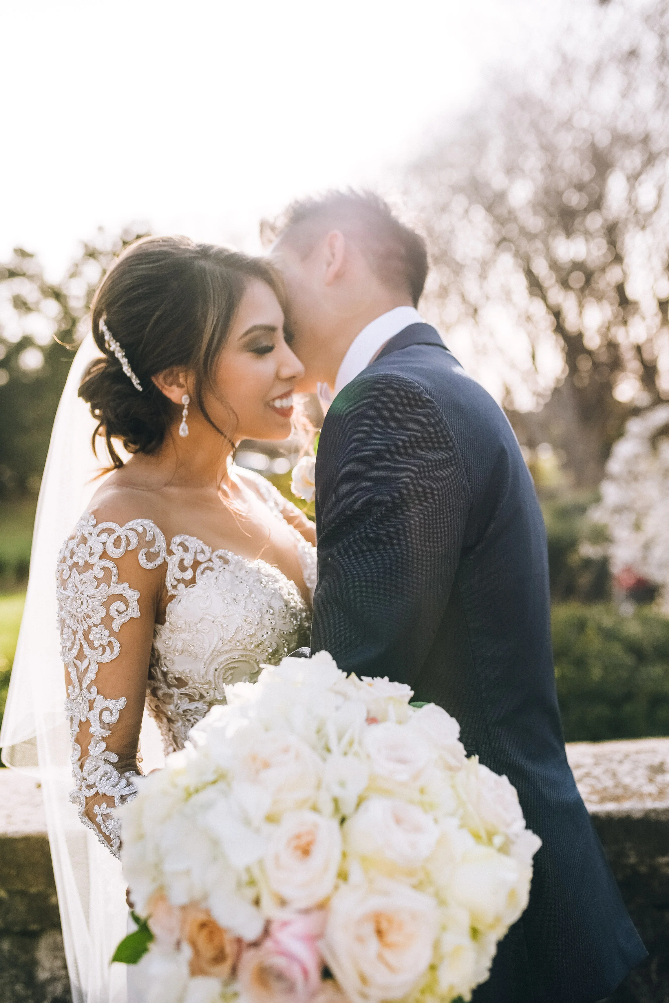Melody + Tom Wedding