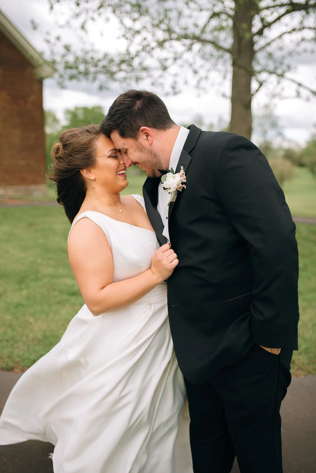 Kelsey + Tyler Wedding at the Hermitage Plantation in Nashville 
