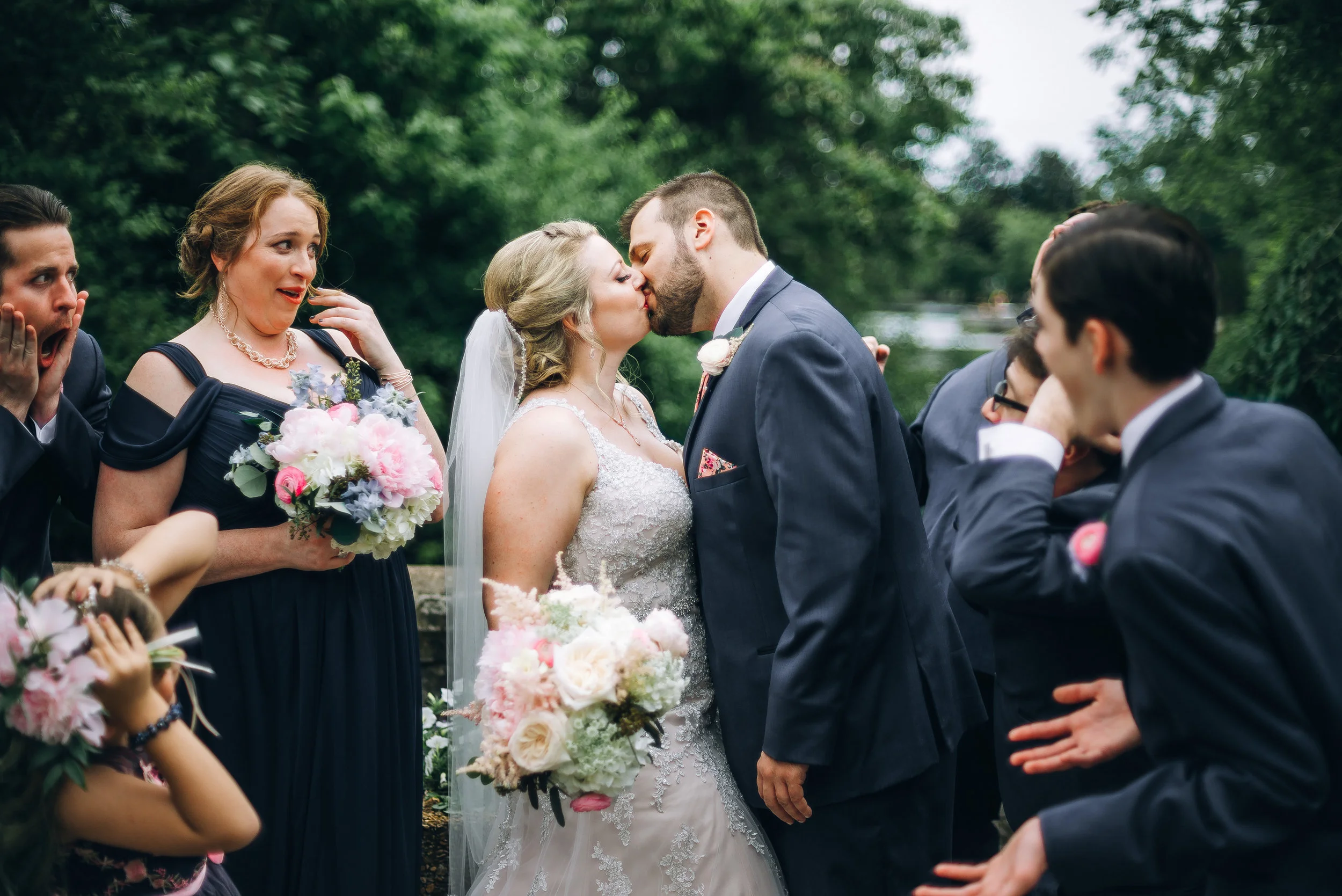 Nicole + Chris Wedding