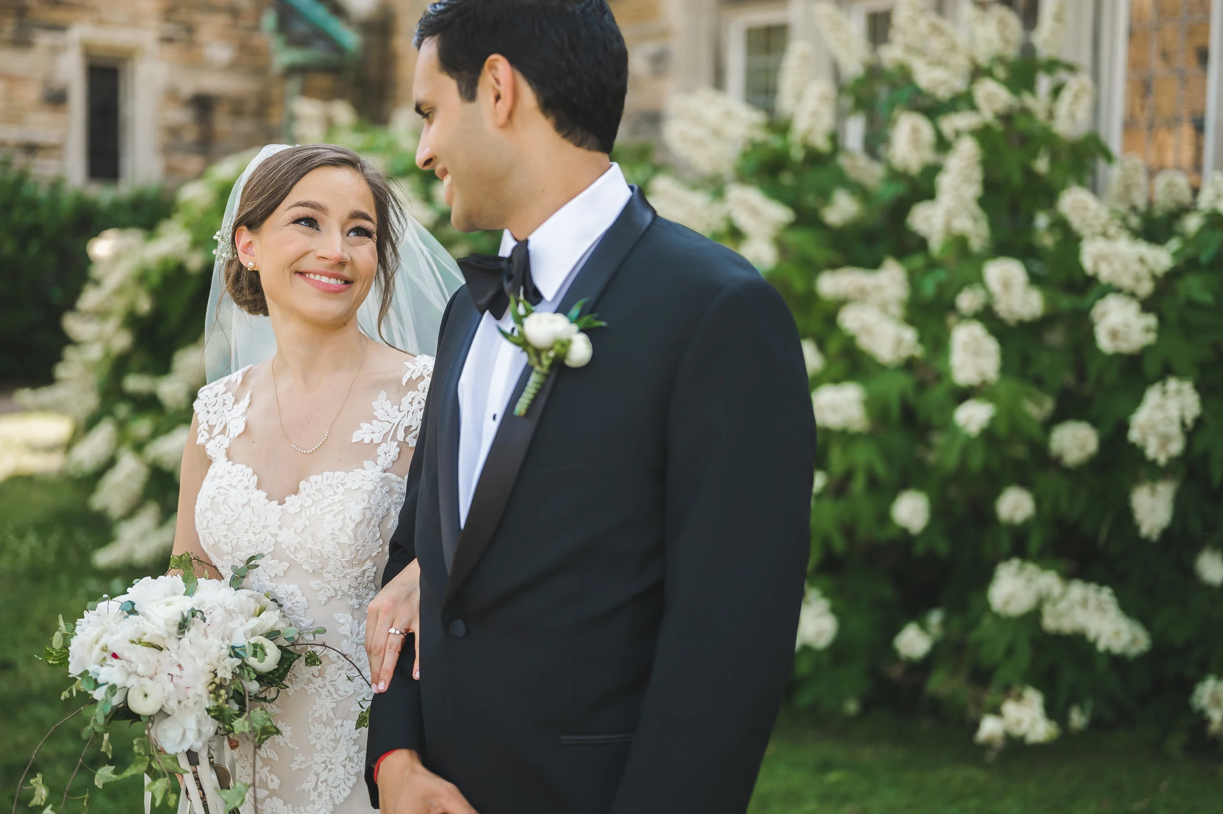 Katie + Sudeep Wedding
