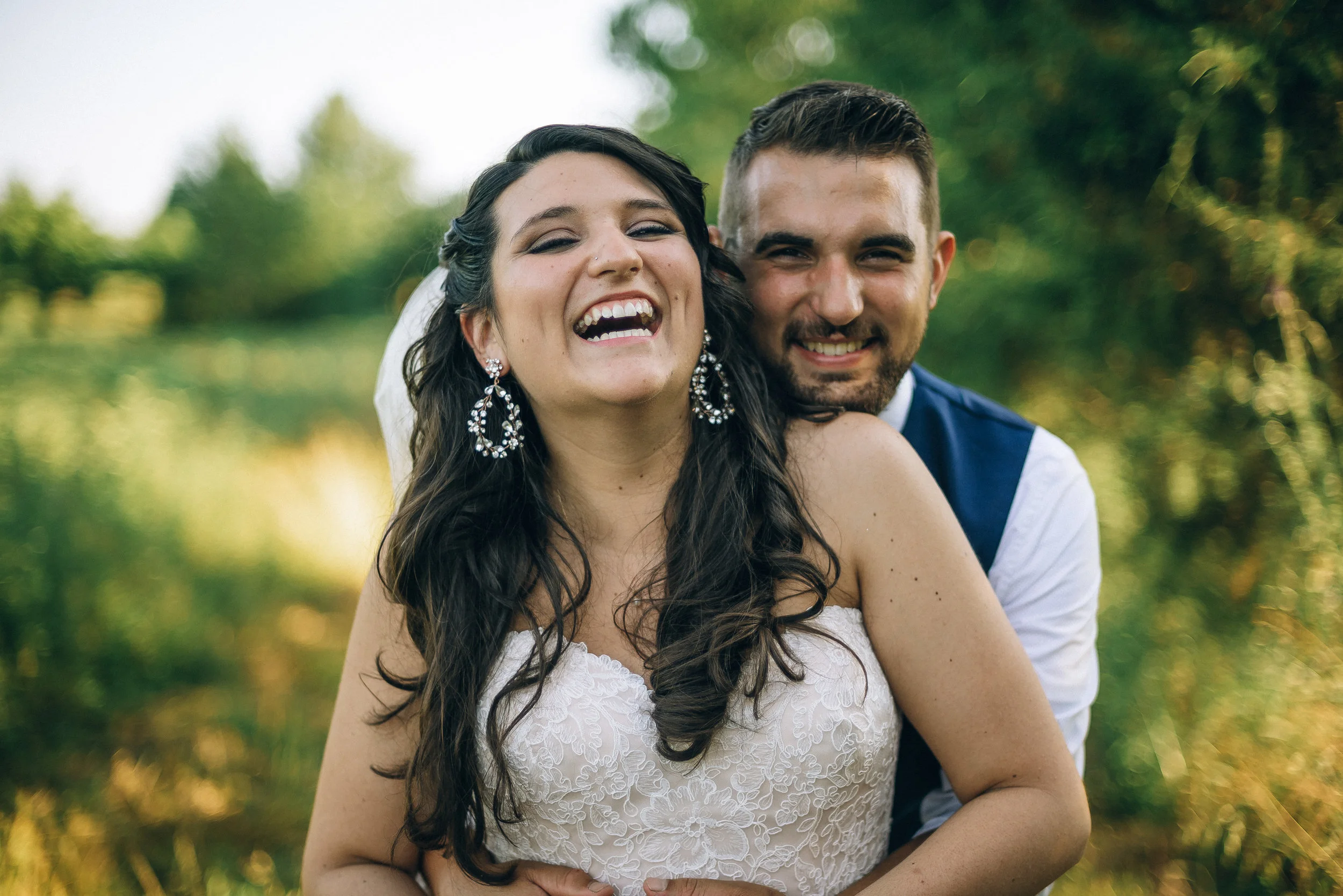 Emily + Mike Wedding