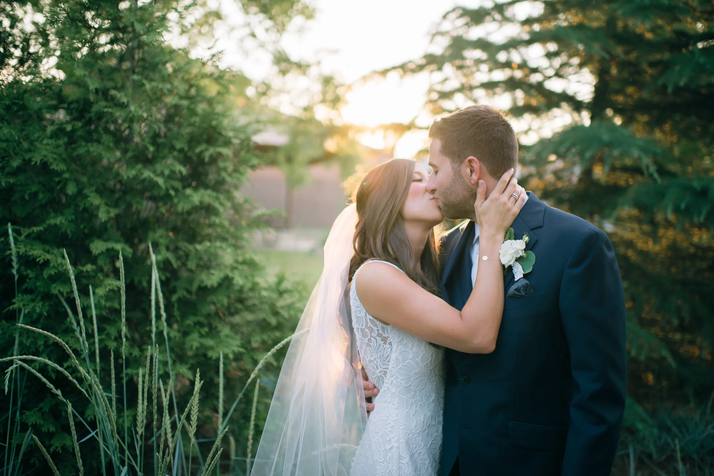 Cally + Tommy Wedding