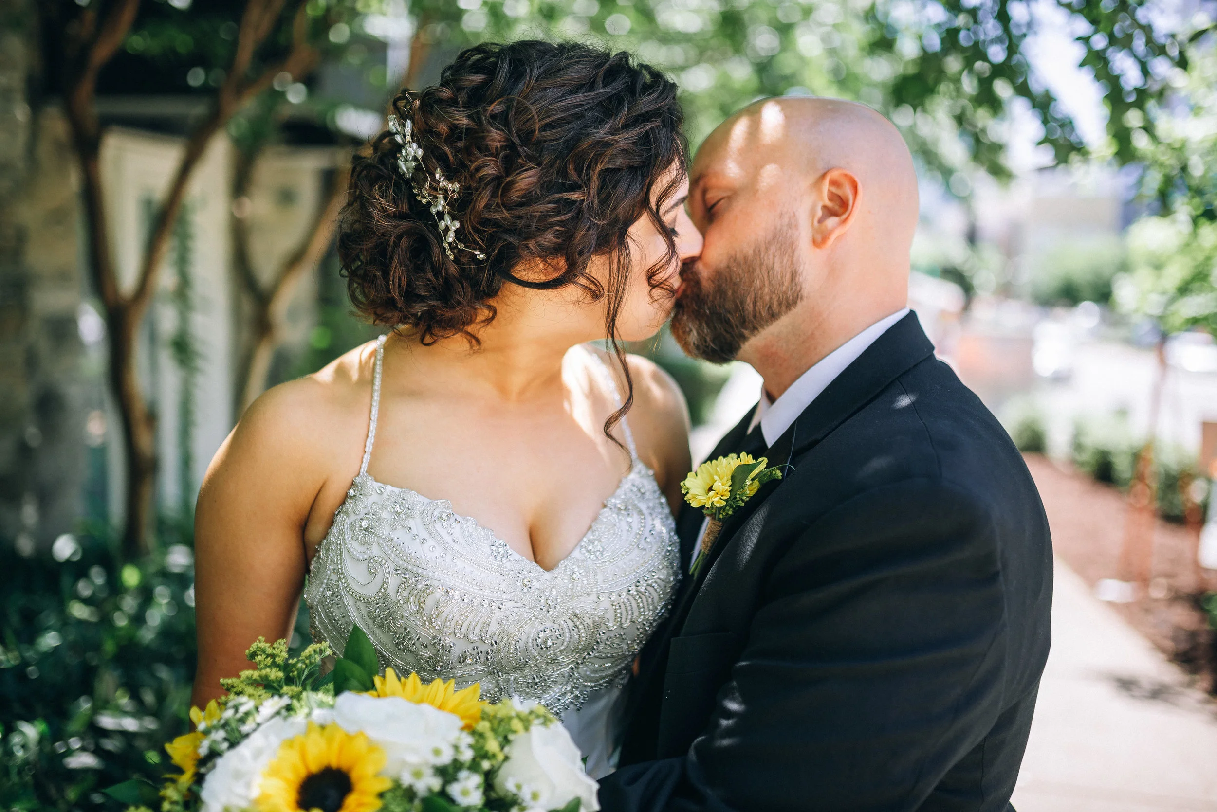 Marie + Matt Wedding
