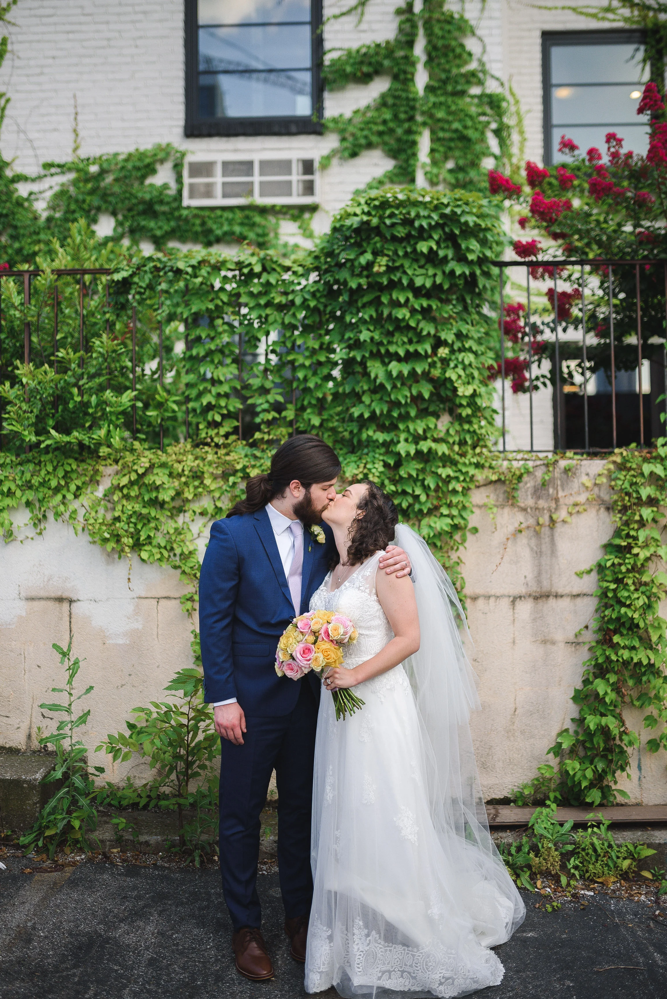 Jessie + Frankie Wedding