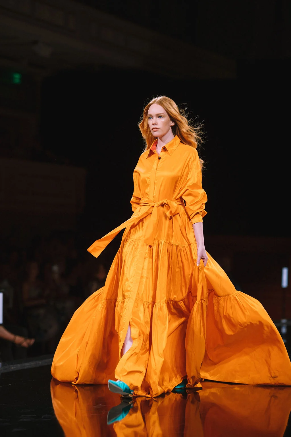 Nashville Fashion Show at the Schermerhorn Symphony