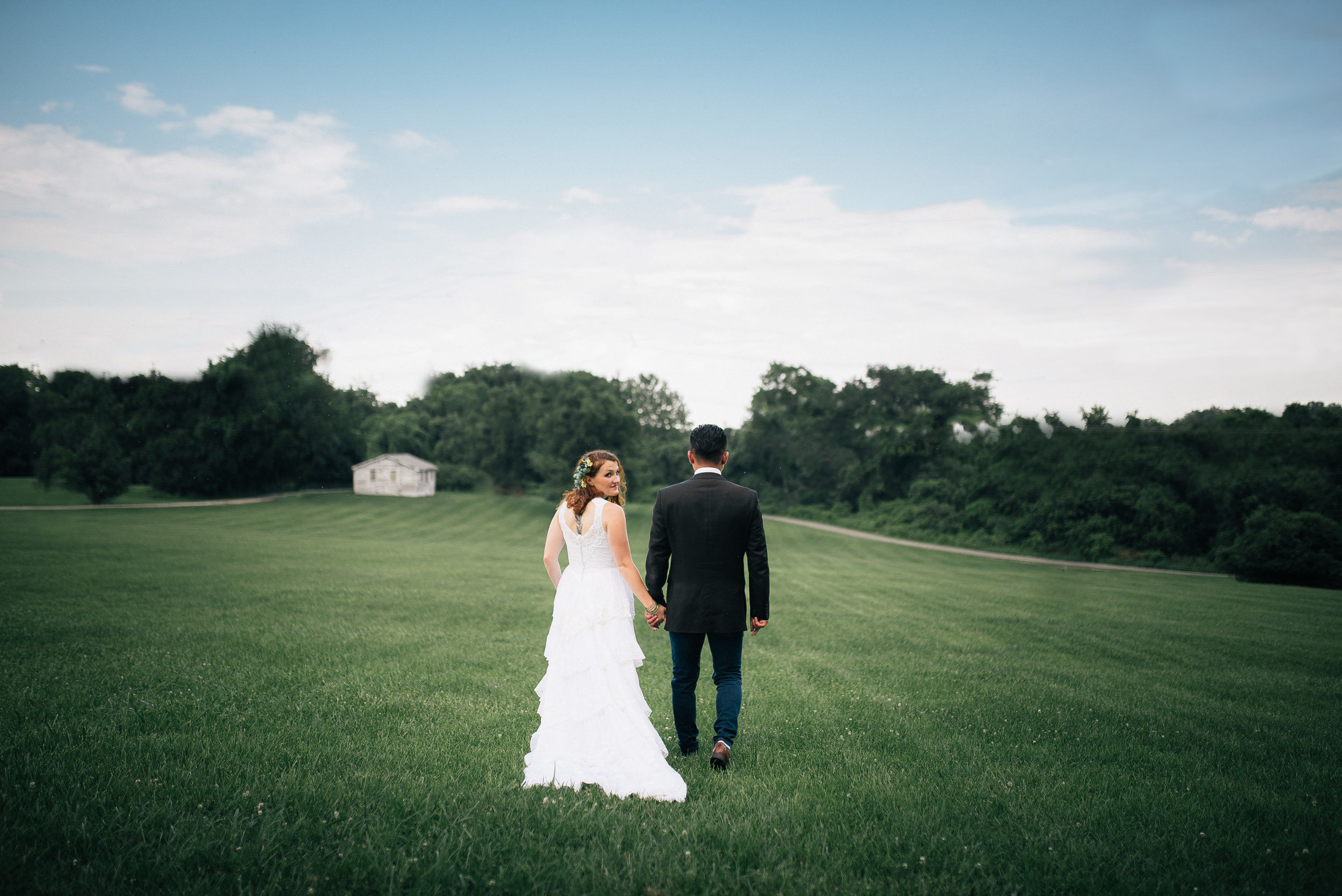Brittany + Willian Wedding 