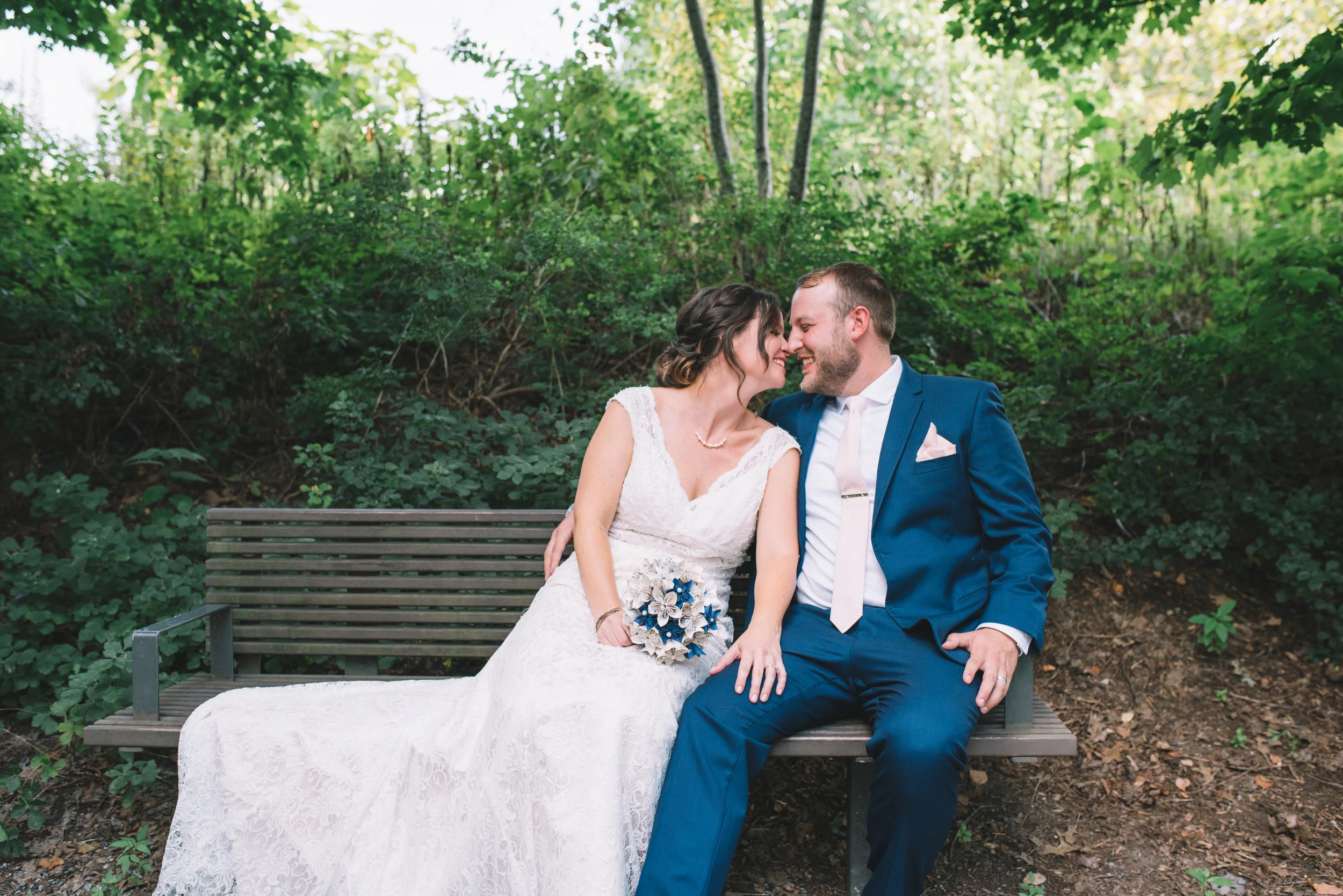 Erin + Ryan Wedding