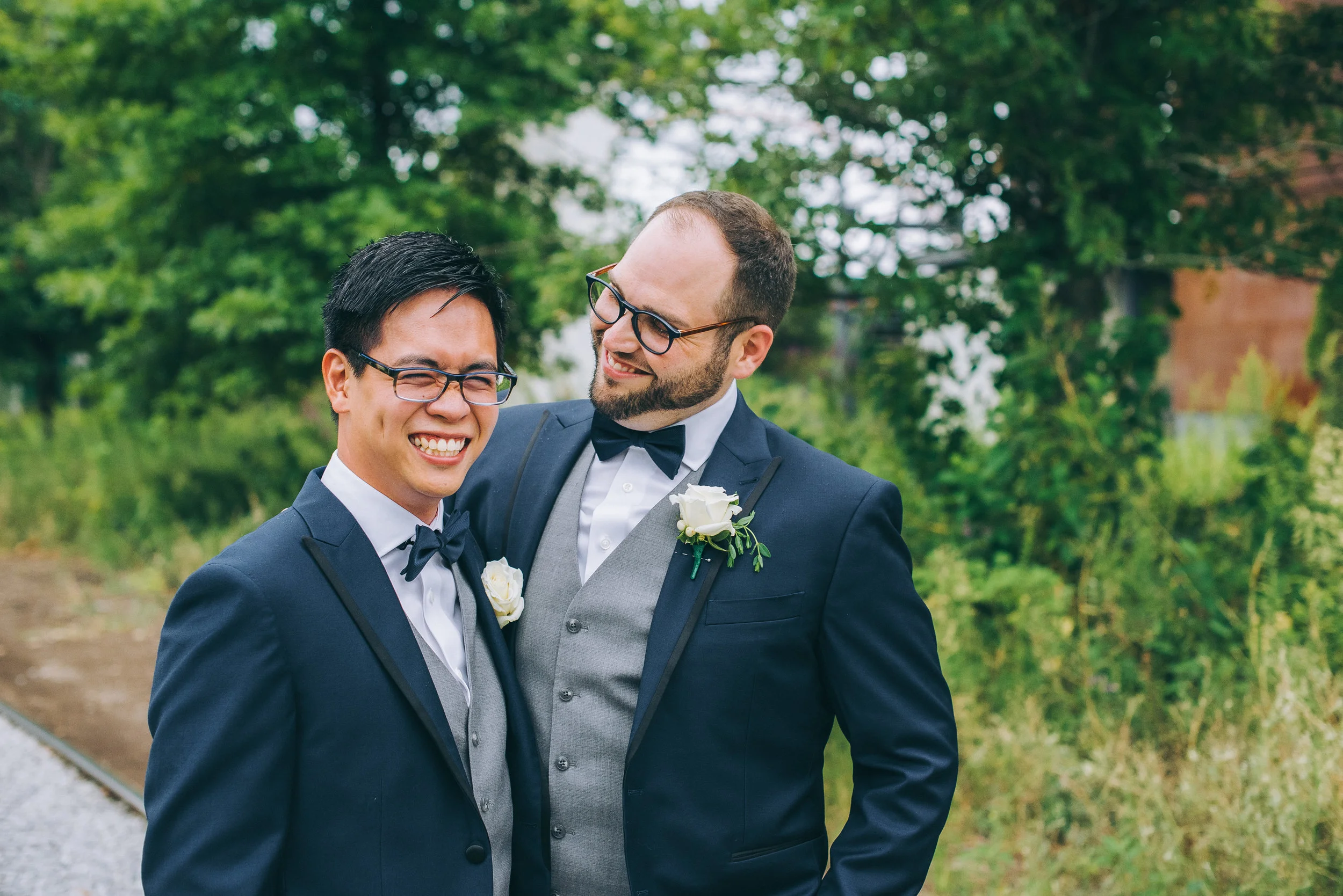 Heath + Pascal Wedding